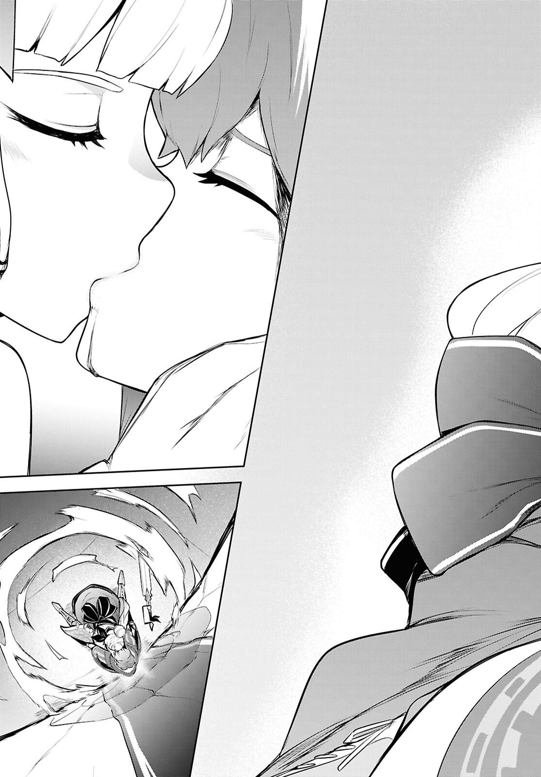 "OMAE WO TSUIHOU SURU" TSUIHOUSARETA NO WA ORE DE WA NAKU MUKUCHI NA MAHOU SHOUJO DESHITA Chapter 32 - Page 15