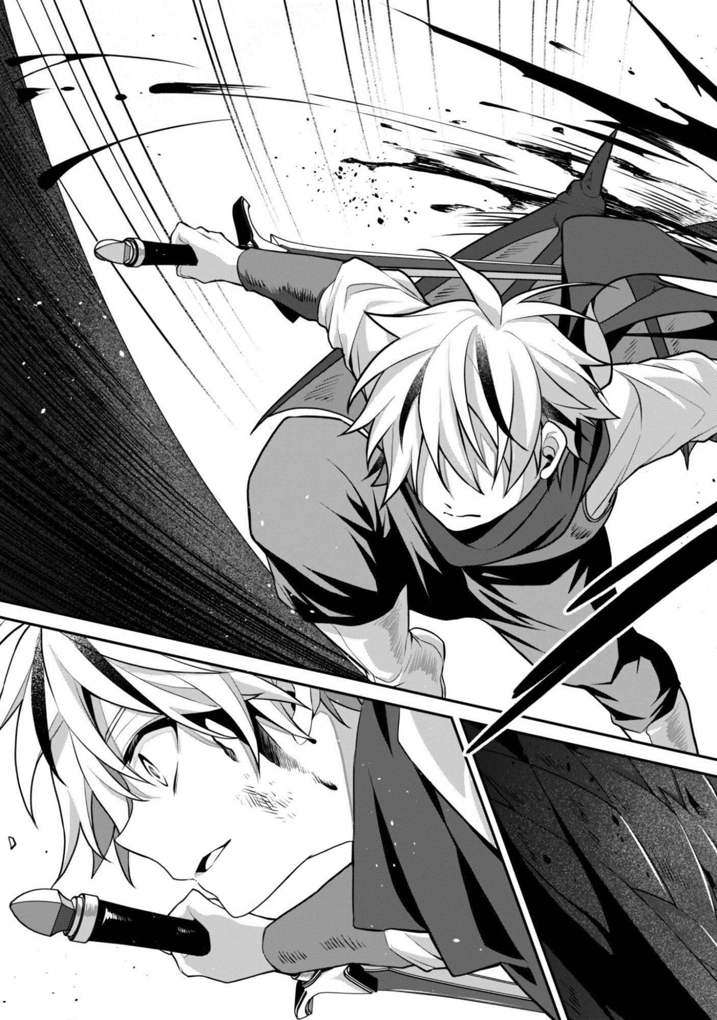 Read RENAI MAHOU GAKUIN: OTOMEGE SEKAI DE SAIKYOU WO MEZASU Chapter 8.2 [High Quality / Full] - Page 13 - nicomanga.net