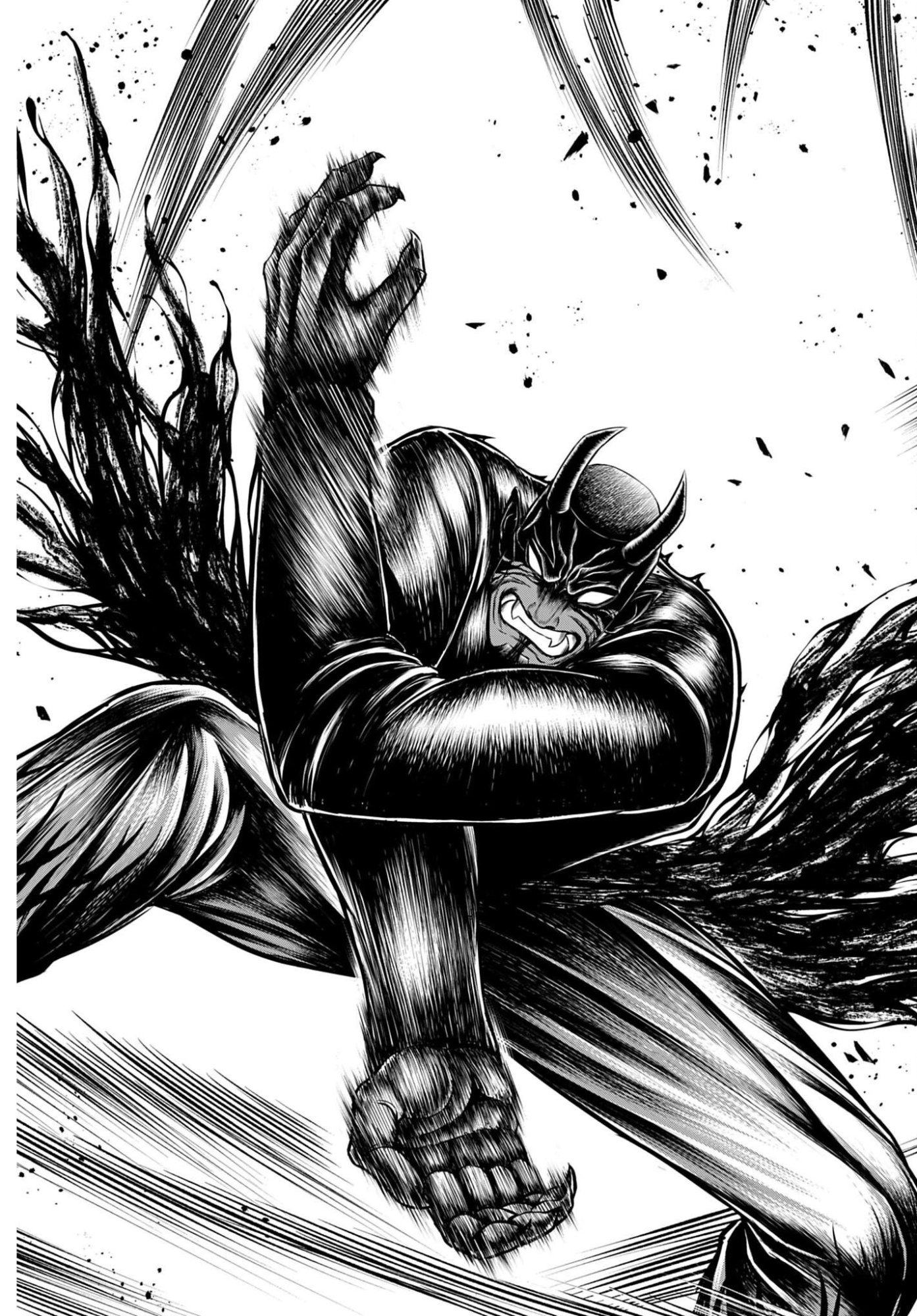 SHUUMATSU NO VALKYRIE - KAMIGAMI NO APOCALYPSE Chap 25 - Pic 5