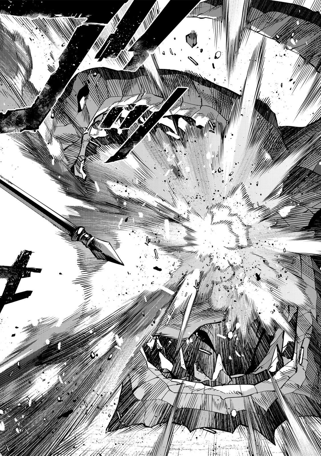 A COURT MAGICIAN, WHO WAS FOCUSED ON SUPPORTIVE MAGIC BECAUSE HIS ALLIES WERE TOO WEAK, AIMS TO BECOME THE STRONGEST AFTER BEING BANISHED Chapter 202 - Page 8