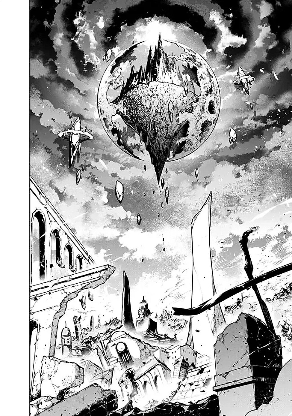 Read SHIJOU SAIKYOU NO MAHOU KENSHI, F RANK BOUKENSHA NI TENSEI SURU ~ KENSEI TO MATEI, 2 TSU NO ZENSE O MOTTA OTOKO NO EIYUUTAN ~ (MANGA) - RAW Chapter 155 [High Quality / Full] - Page 12 - nicomanga.net