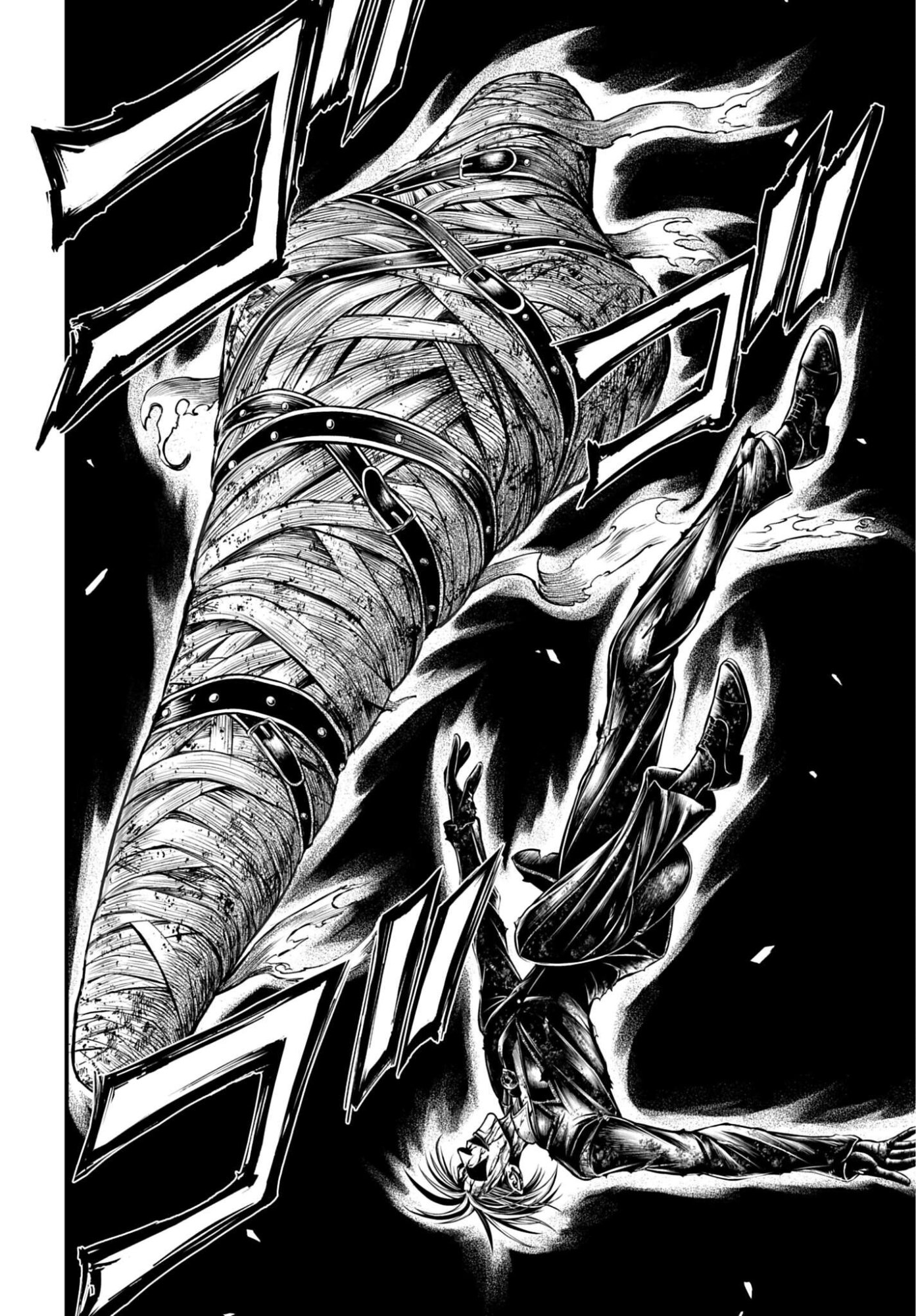 SHUUMATSU NO VALKYRIE - KAMIGAMI NO APOCALYPSE Chap 26 - Pic 12