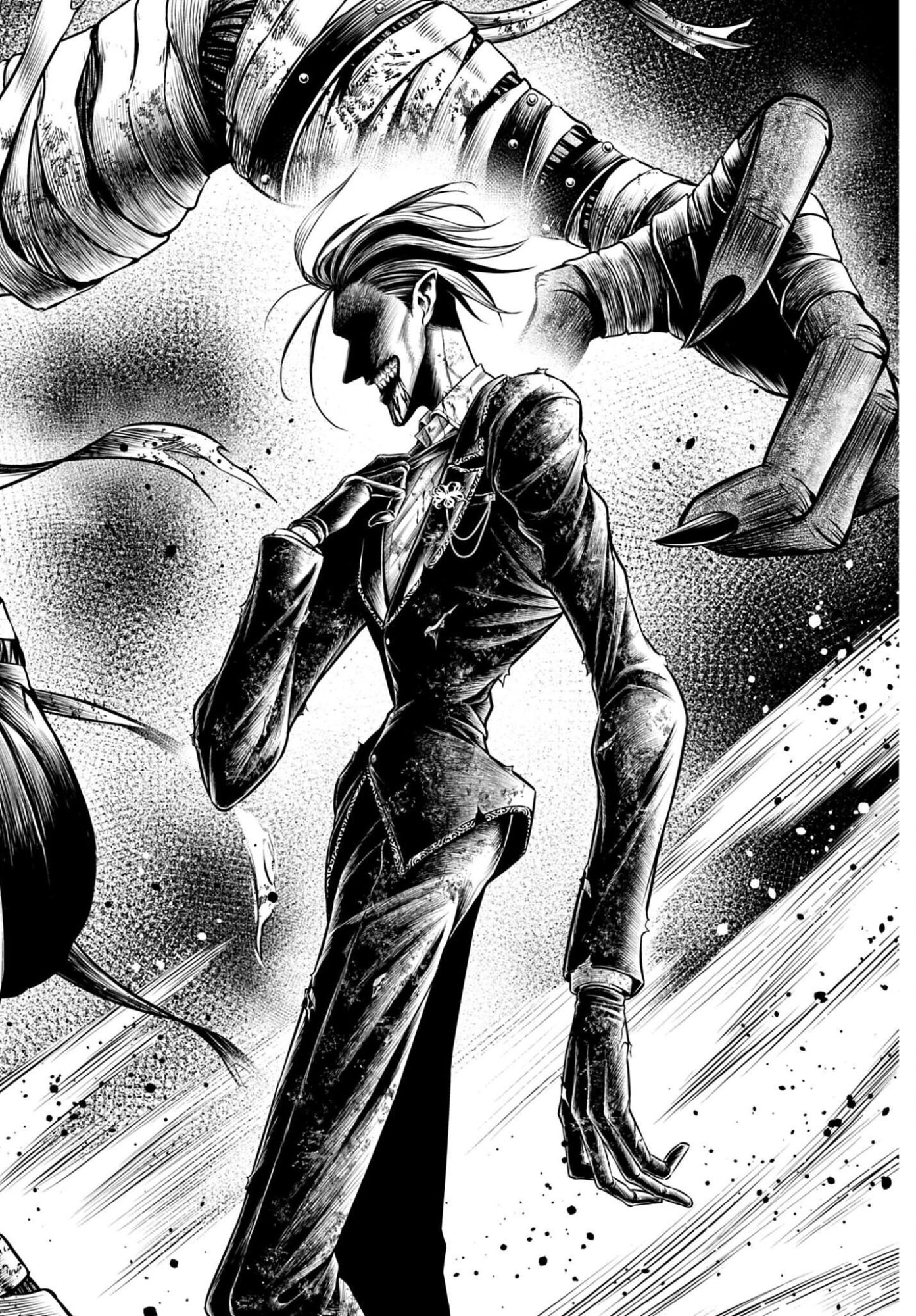 SHUUMATSU NO VALKYRIE - KAMIGAMI NO APOCALYPSE Chap 26 - Pic 18