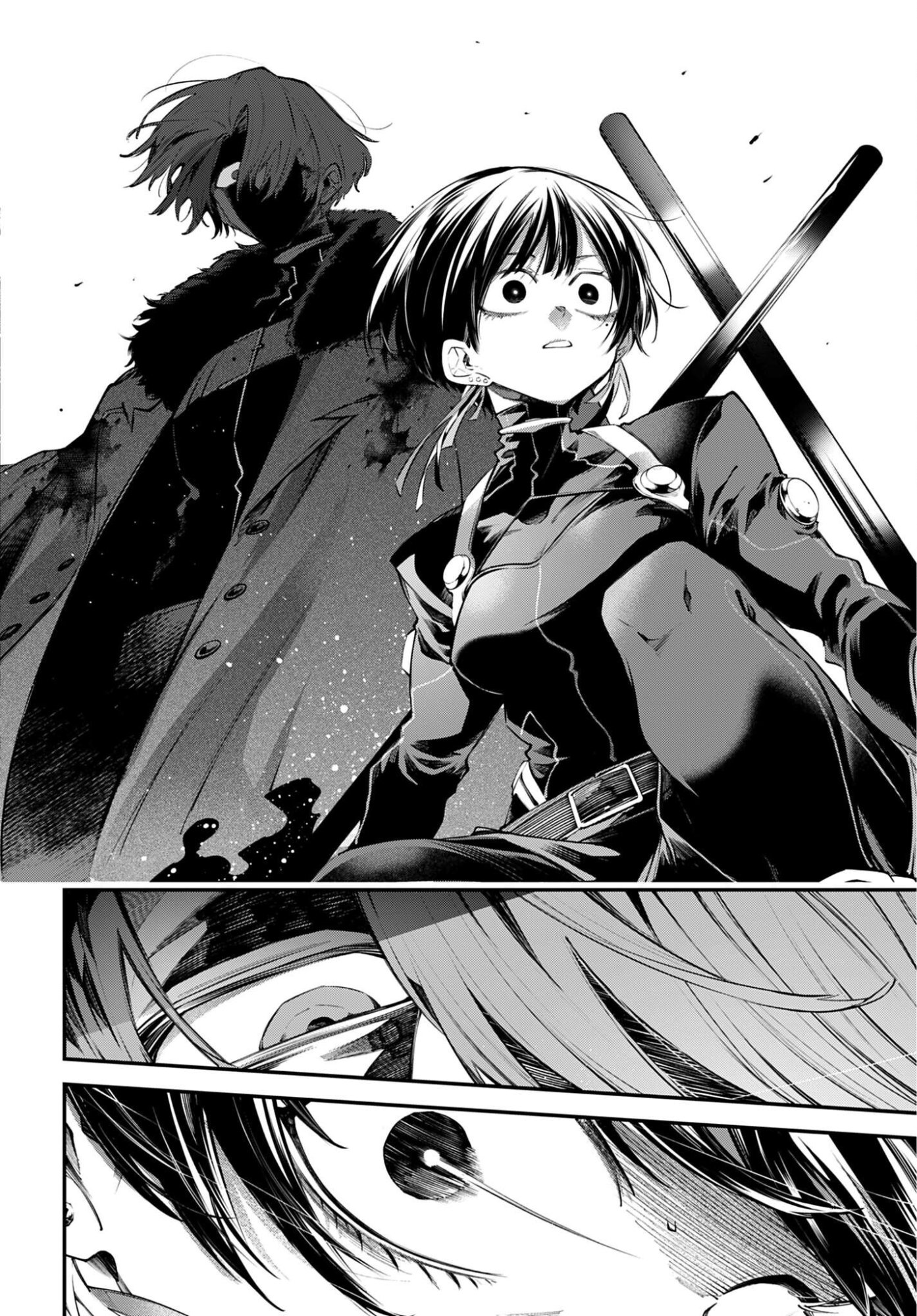 REKKYOU SENSEN Chapter 31 - Page 8