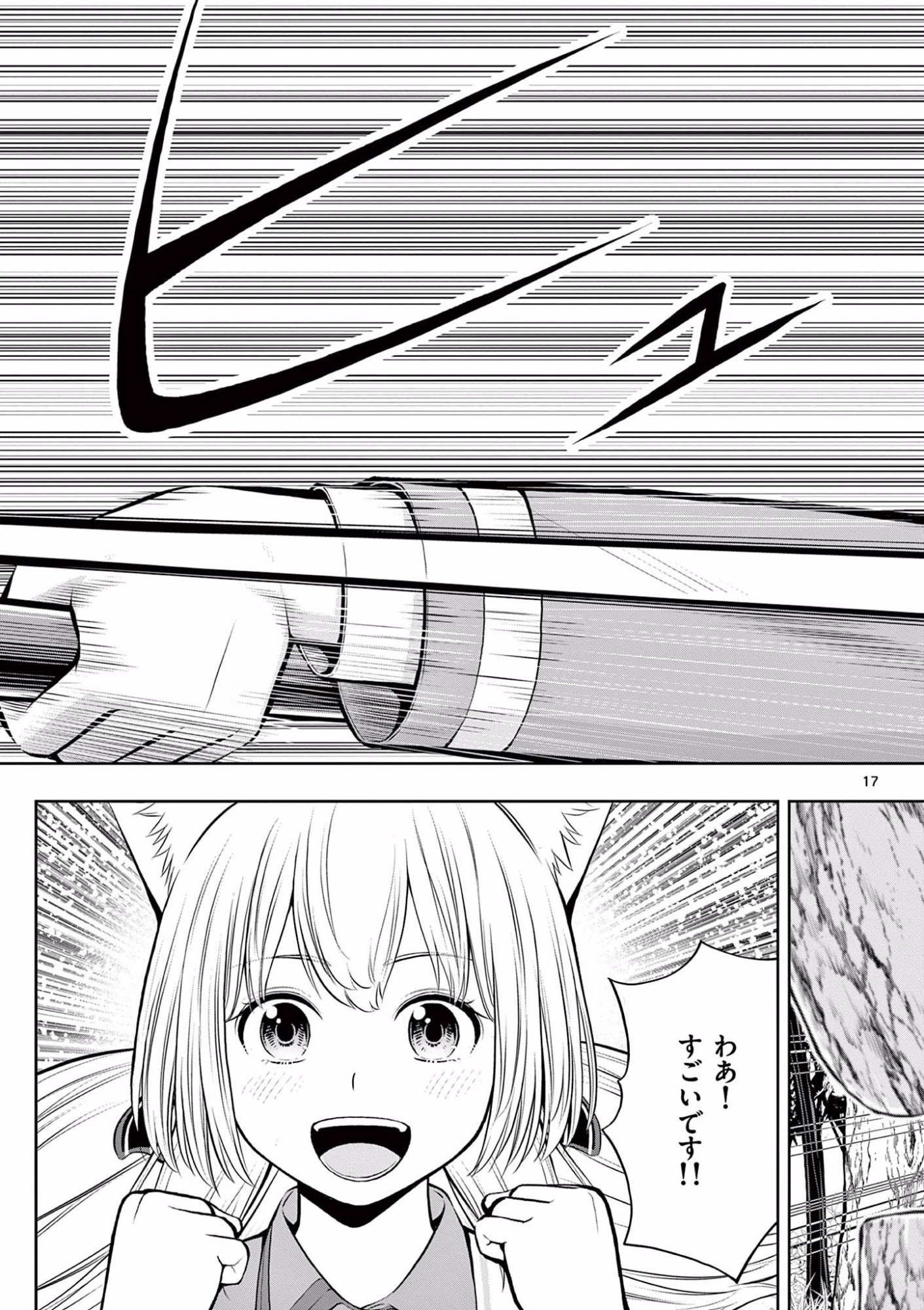 OKASHI SHOKUNIN NO NARIAGARI - TENSAI PATISHIE NO RYOUCHI KEIEI Chapter 8 page 17 - nihonkuni.com