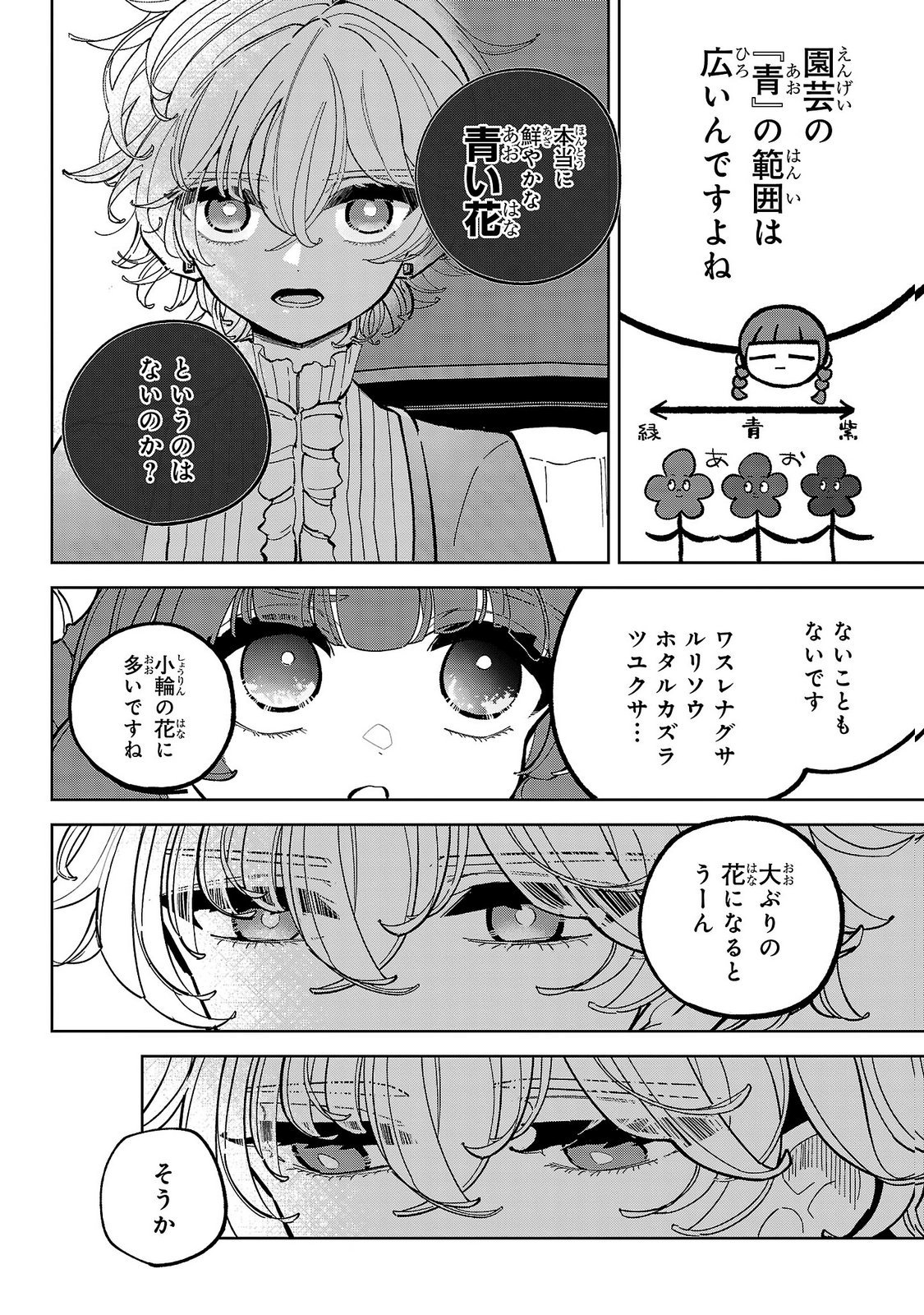 ONNA DANSHAKU NO NIWASHI Chapter 6 - Page 14