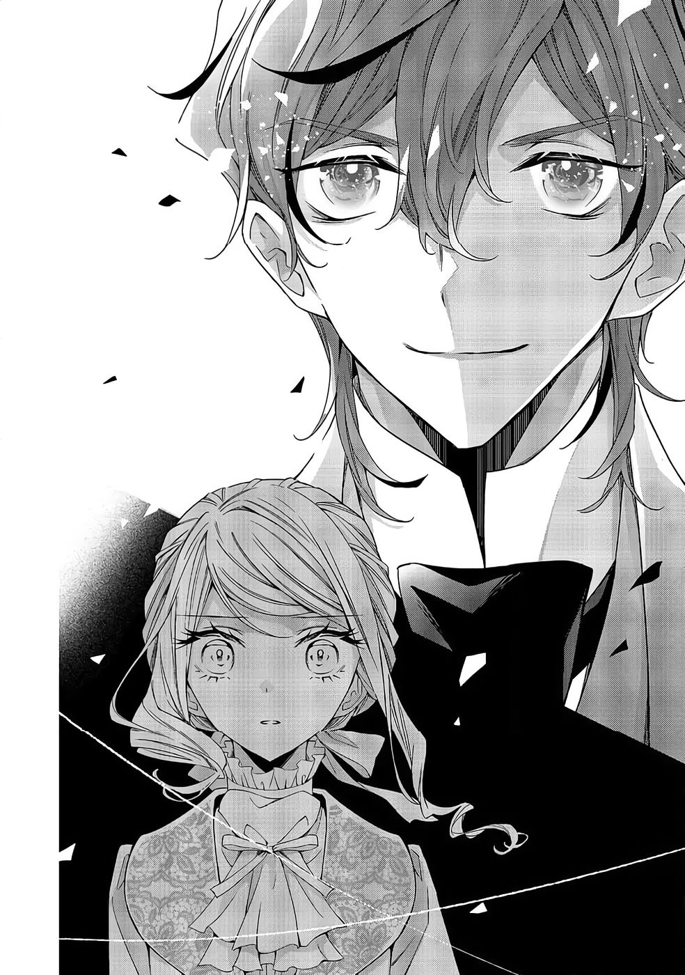 Read BLUE ROSE ANTIQUE NO SHOUKOUJO Chapter 39 [High Quality / Full] - Page 32 - nicomanga.net