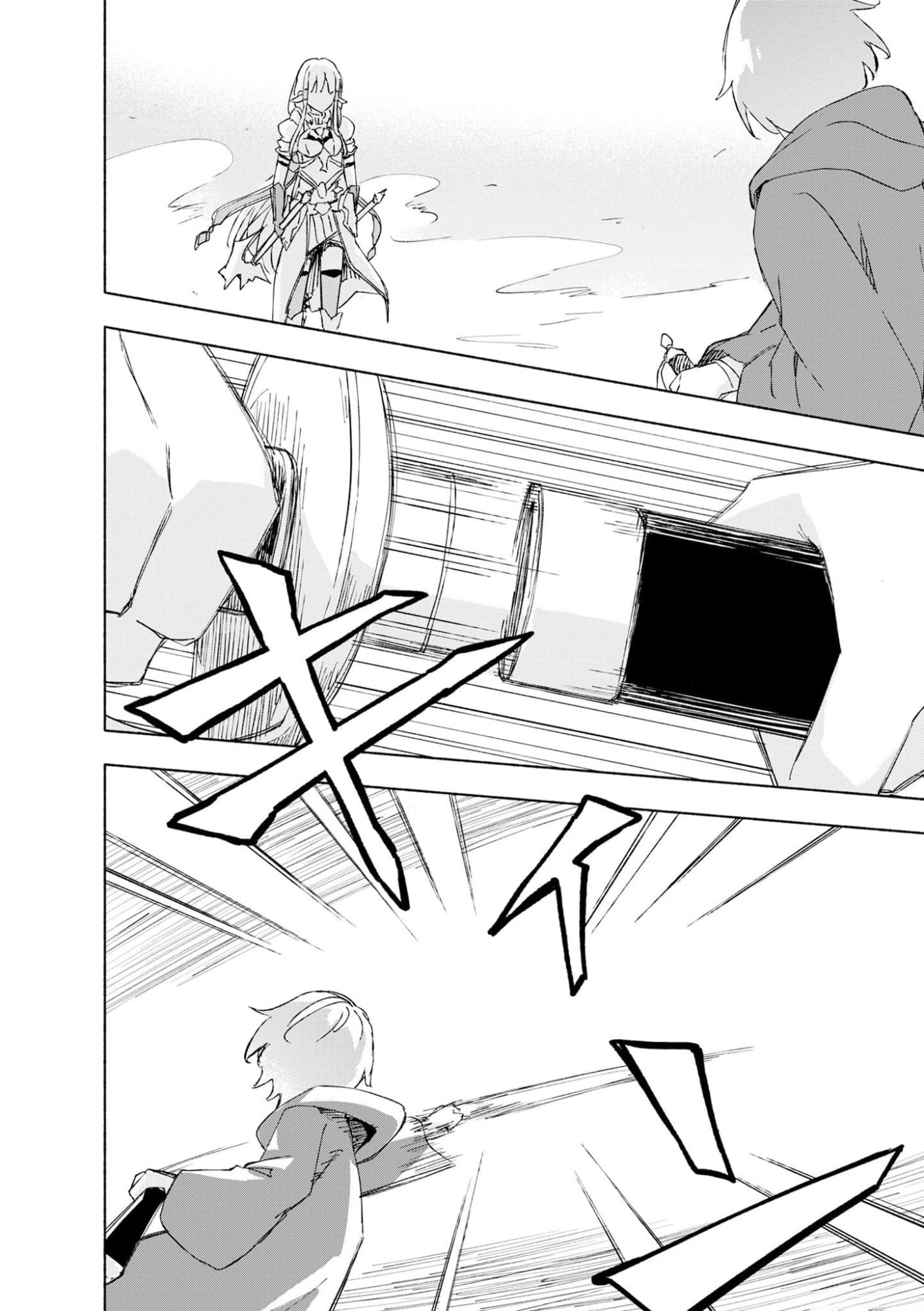 Read EH, TEN'I SHIPPAI! ?...... SEIKOU? Chapter 41 [High Quality / Full] - Page 22 - nicomanga.net