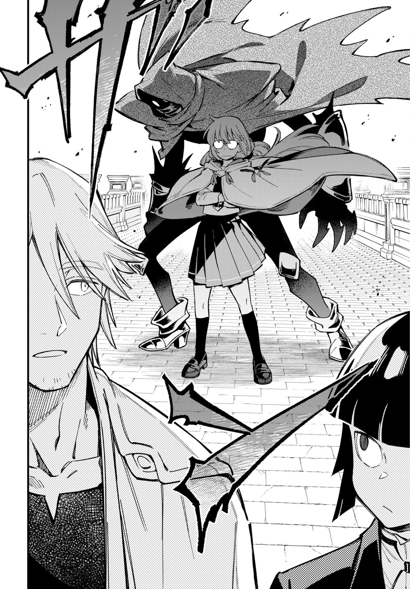 Read CLIMAX NECROMANCE Chapter 25 [High Quality / Full] - Page 18 - dark.nicomanga.com