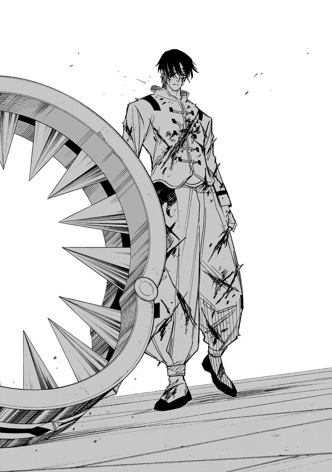 Read TASOGARE MACHI PRISONERS Chapter 39 [High Quality / Full] - Page 16 - nicomanga.net