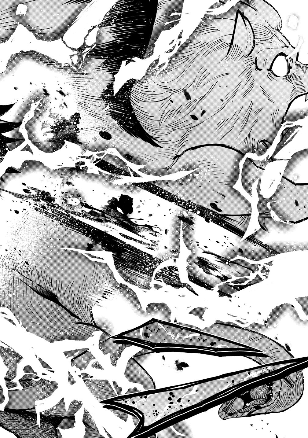 MOTO YUUSHA NO OSSAN, MOU ICHIDO SEKAI WO SUKUU Chapter 1 - Page 19
