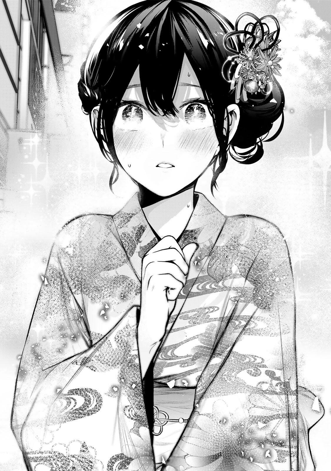 Read TONARI NO KUROKAWA-SAN Chapter 44 [High Quality / Full] - Page 21 - nicomanga.net