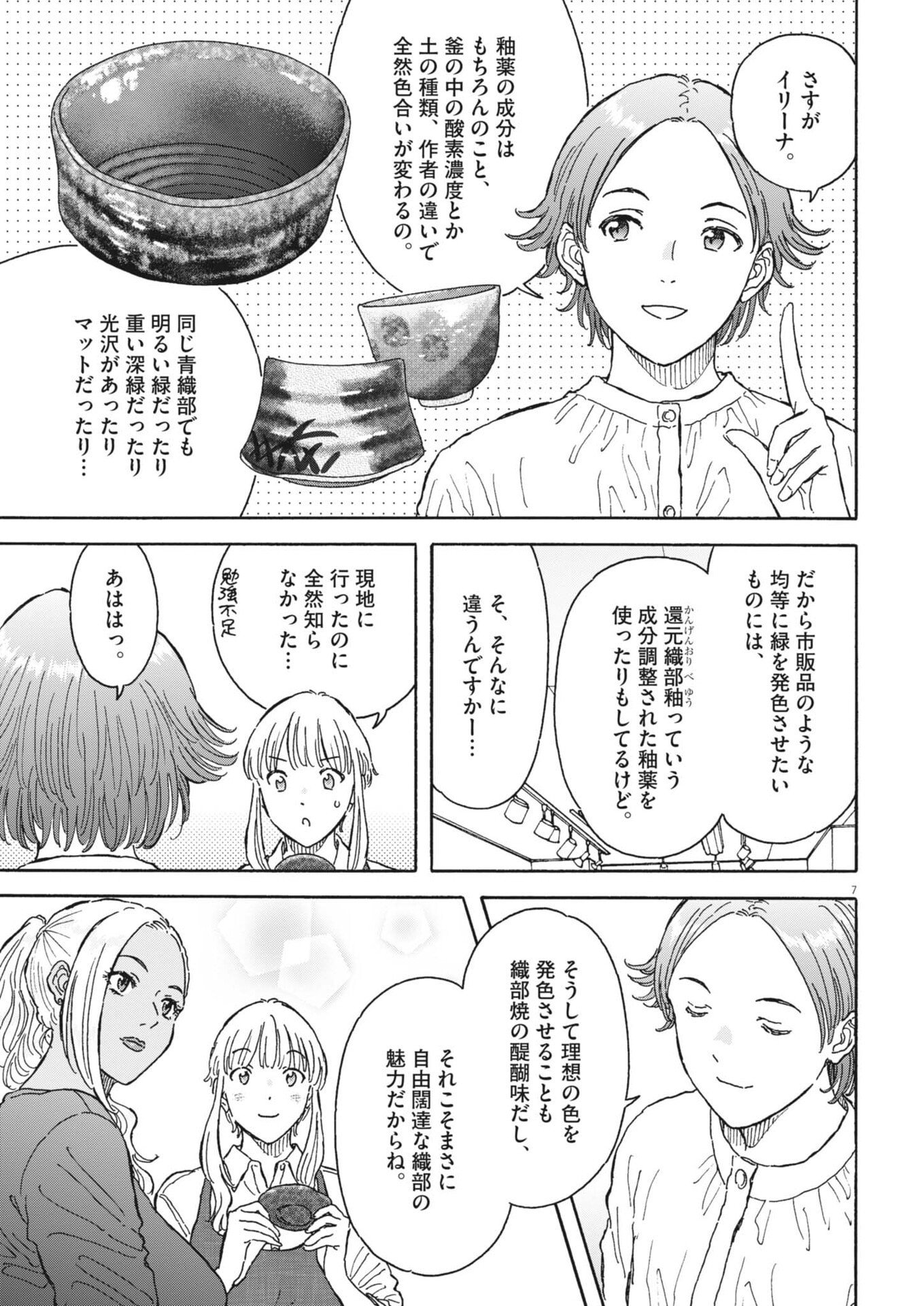 Read KUNERU MARUTA NOVO! Chapter 273 [High Quality / Full] - Page 7 - nicomanga.net