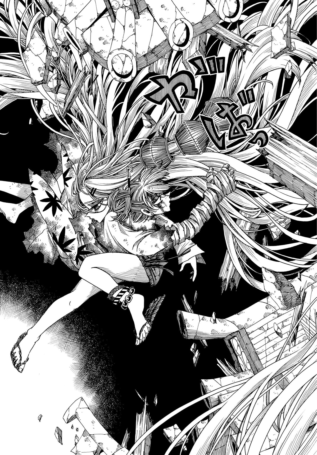 Read EKAKISHI Chapter 14 [High Quality / Full] - Page 8 - dark.nicomanga.com