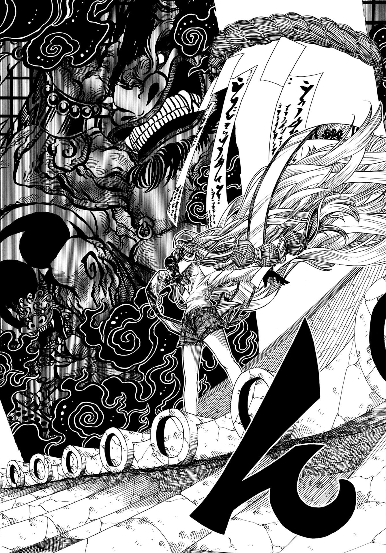 Read EKAKISHI Chapter 14 [High Quality / Full] - Page 30 - dark.nicomanga.com