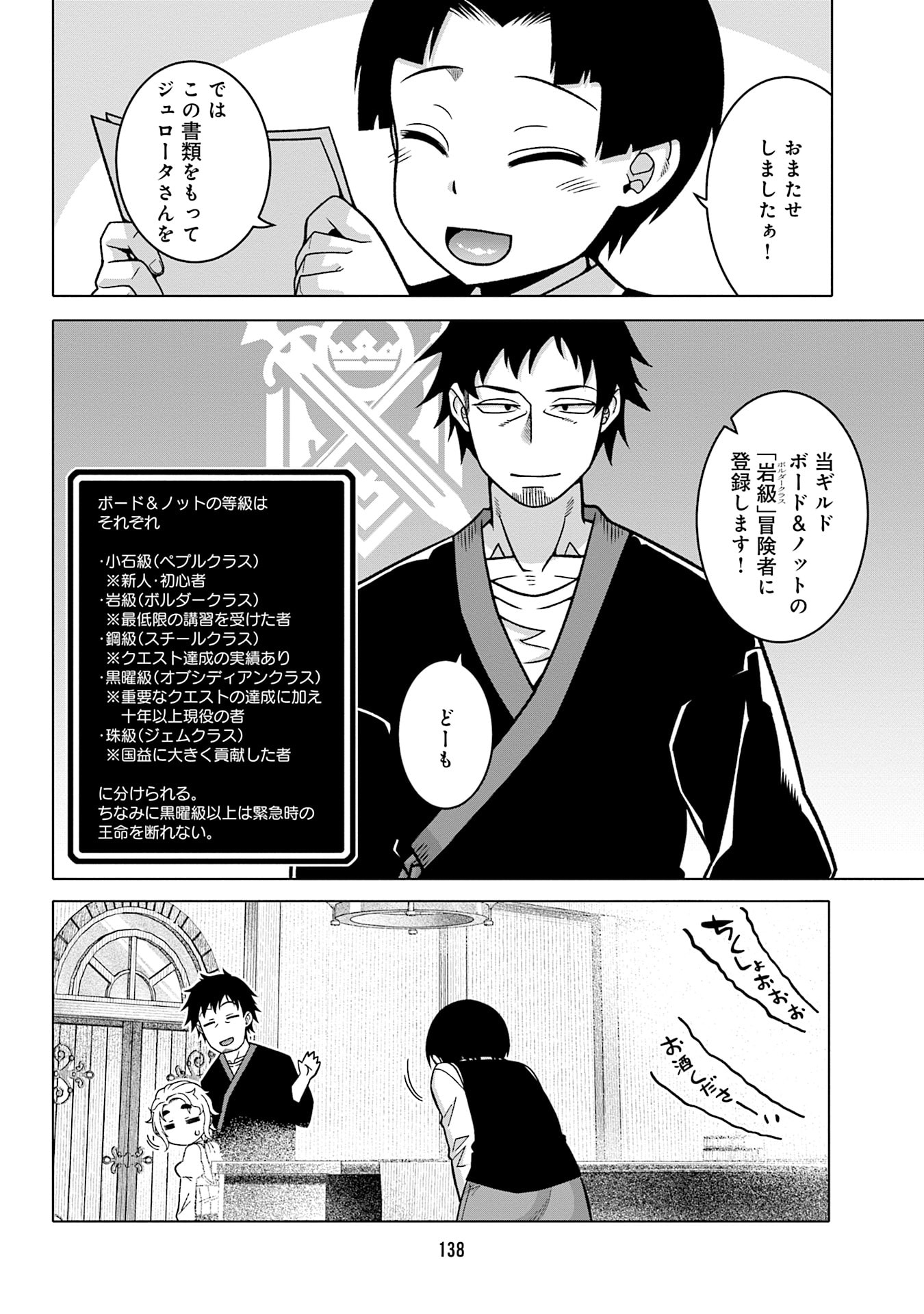 Read KATSUTE WA CHEAT NO DANNA-SAMA: YOME NI WA NAISHO NO LEVEL DOWN SEIKATSU Chapter 16 [High Quality / Full] - Page 10 - nicomanga.net