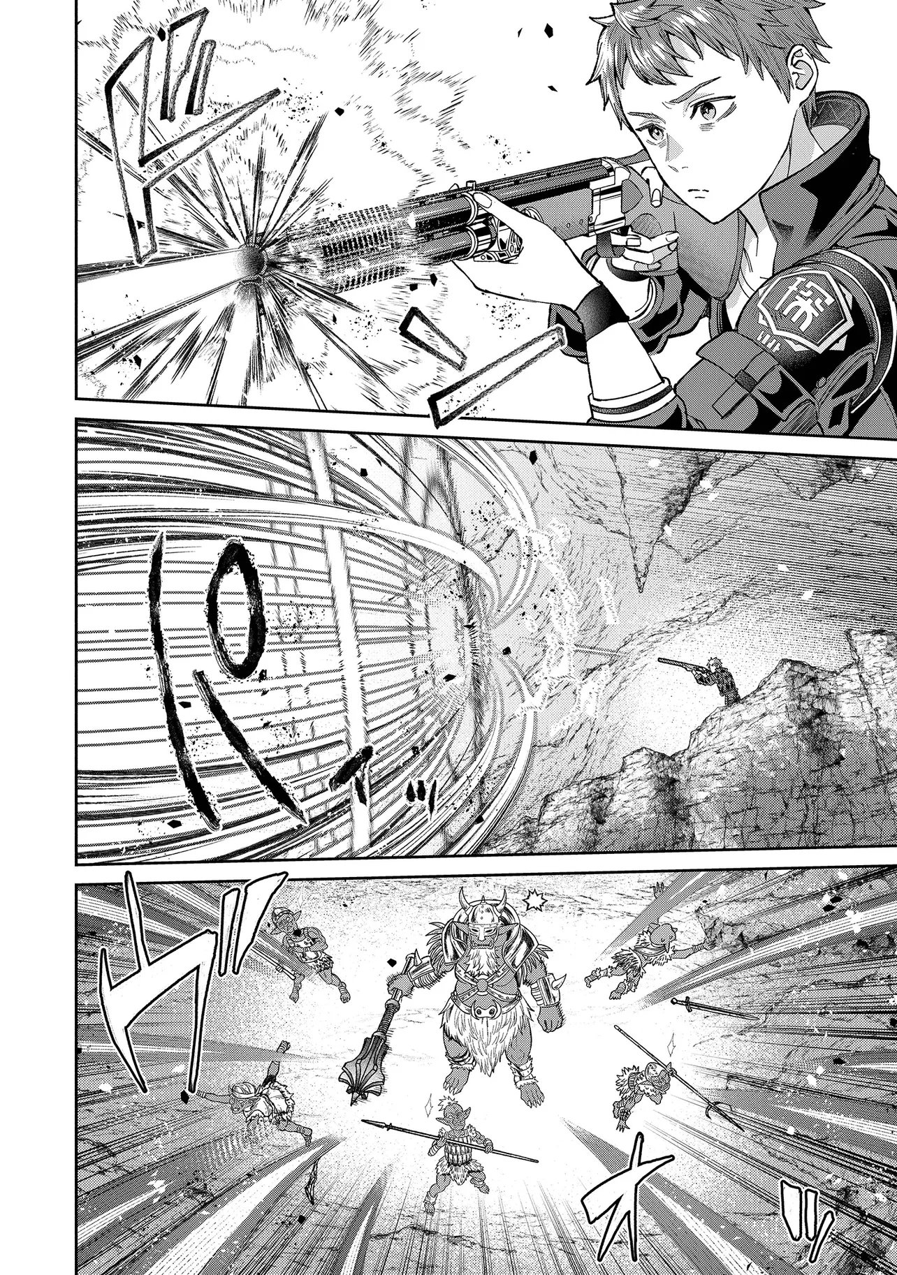 Read SUNDERU BASHO GA INAKA SUGITE, DUNGEON TANSAKU-SHA GA ORE HITORI NAN DA GA? Chapter 4.2 [High Quality / Full] - Page 2 - nicomanga.net