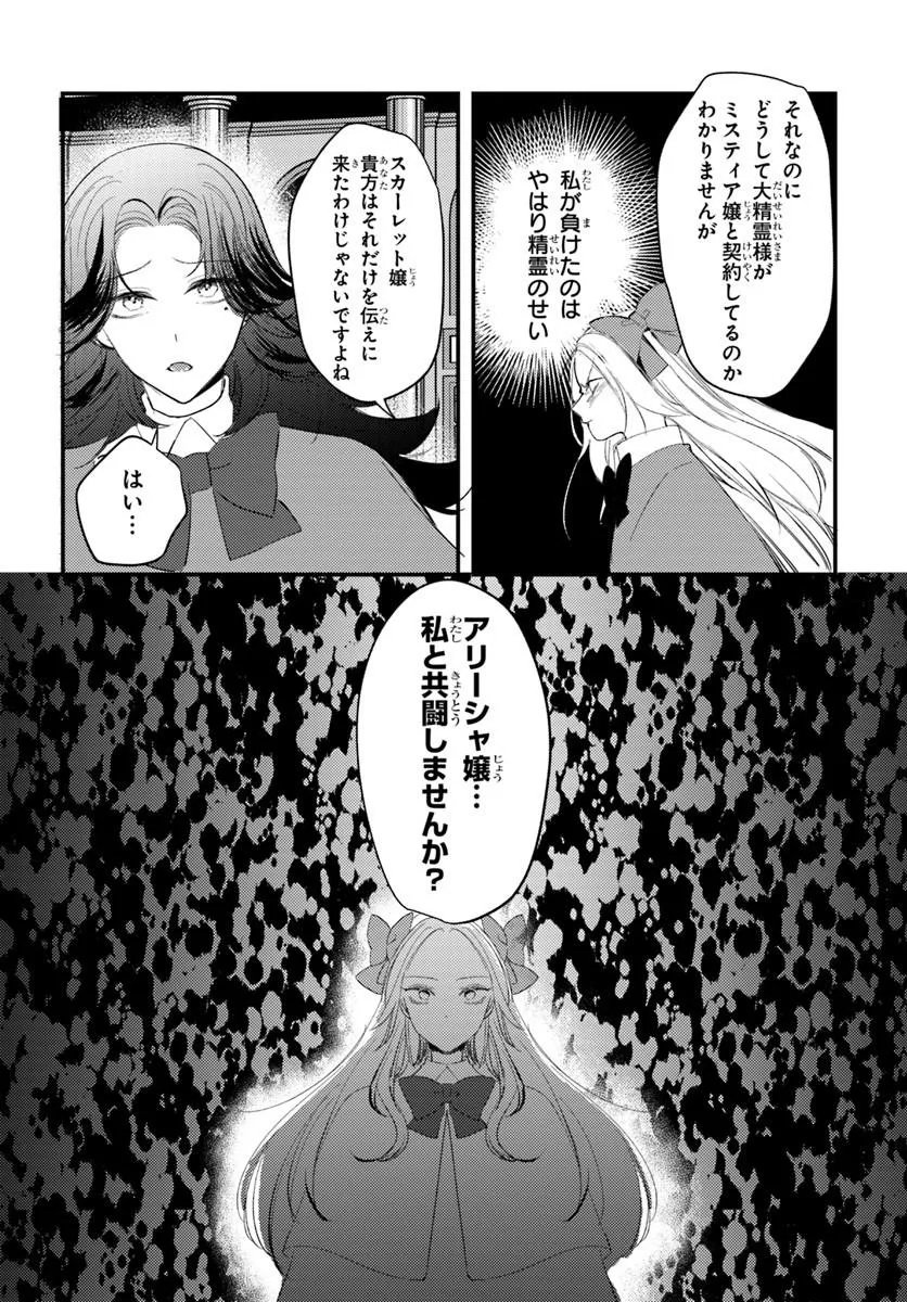 SEIREI NI "OMAE WA SHUJIN NI FUSAWASHIKUNAI, KEIYAKU HAKI SHITE KURE!' TO IWARETA NODE, HOSHIGATTEIRU IMOUTO NI YUZURIMASU Chapter 10.1 - Page 4