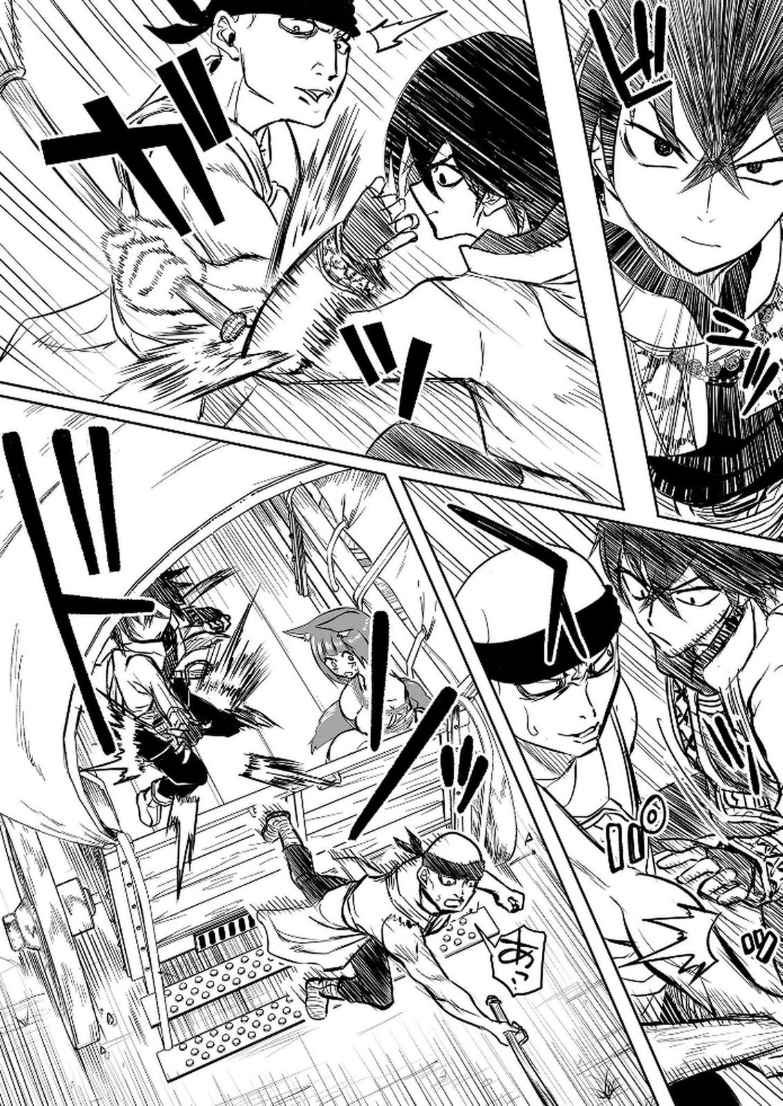 KYOU KARA TSUKAERU ISEKAI RENAI MANUAL Chapter 10 page 21 - nihonkuni.com