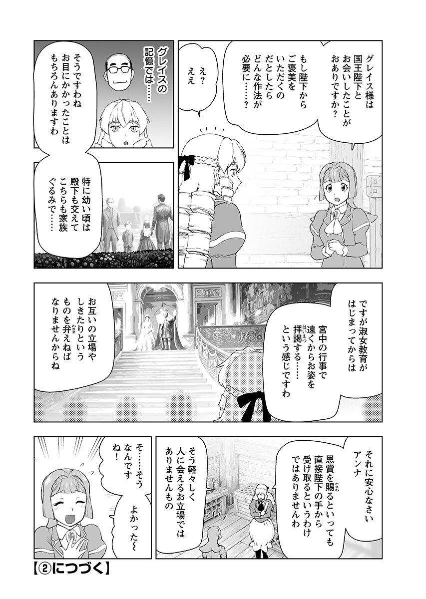 Read AKUYAKU REIJOU TENSEI OJI-SAN Chapter 65.1 [High Quality / Full] - Page 15 - nicomanga.net