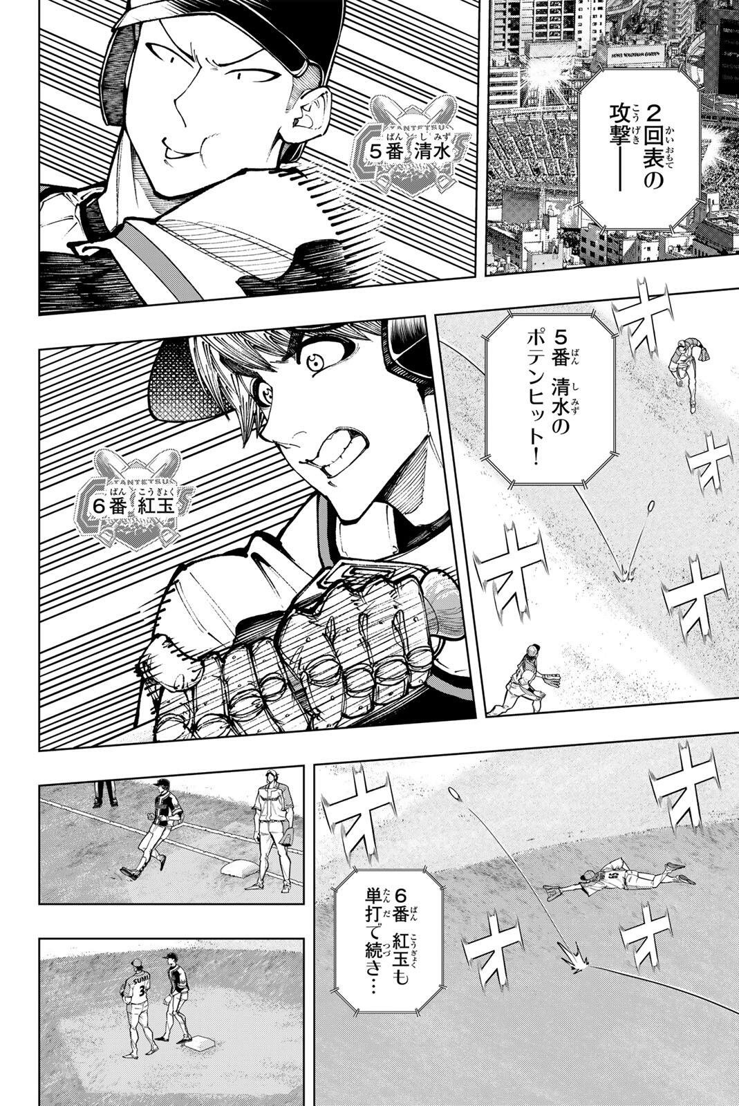 Read DORAHACHI Chapter 61 [High Quality / Full] - Page 2 - dark.nicomanga.com