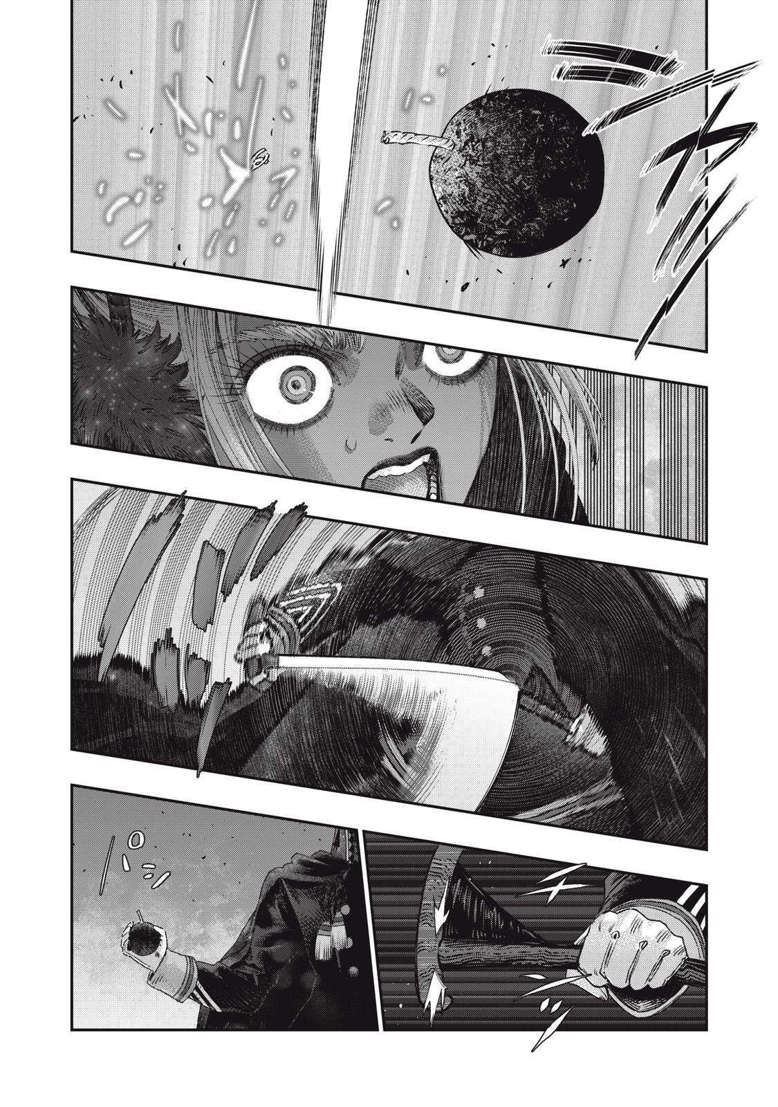 KOUDO NI HATTATSU SHITA IGAKU WA MAHOU TO KUBETSU GA TSUKANAI Chapter 41.2 page 2 - nihonkuni.com