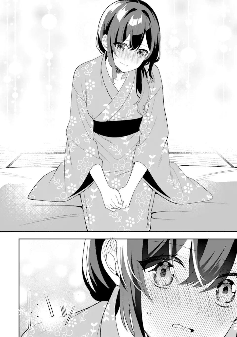 Read MUBOUBI KAWAII PAJAMA SUGATA NO BISHOUJO TO HEYA DE FUTARIKIRI Chapter 13.3 [High Quality / Full] - Page 2 - nicomanga.net