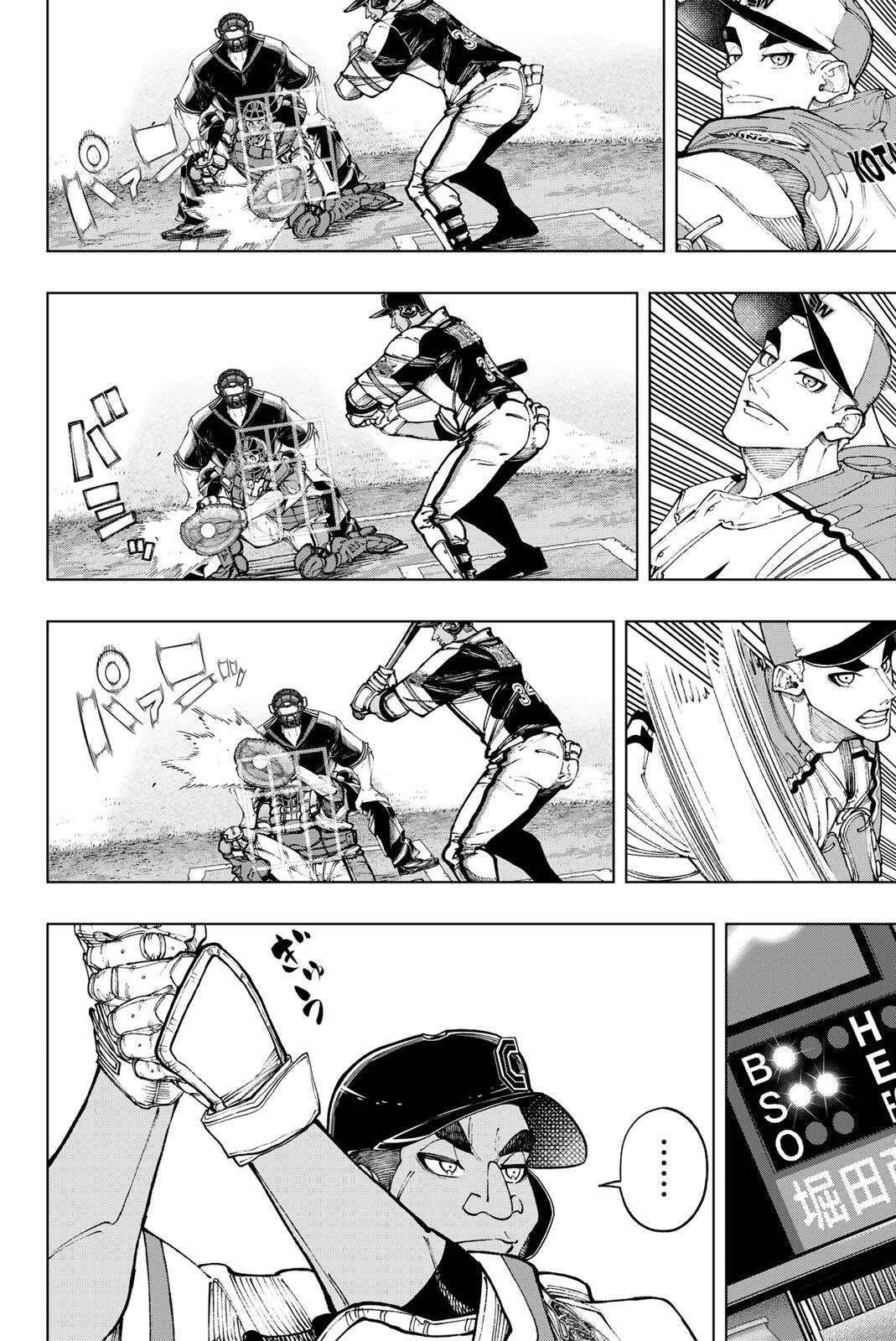 Read DORAHACHI Chapter 61 [High Quality / Full] - Page 6 - dark.nicomanga.com