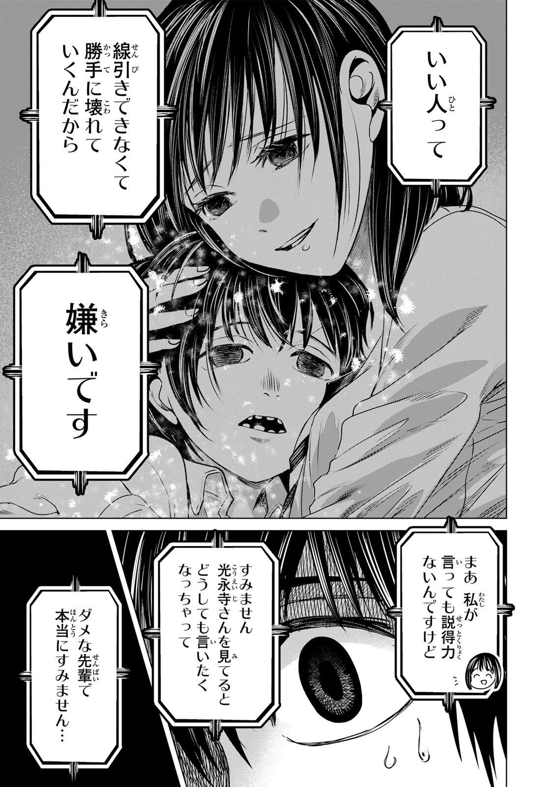 Read HANAKO KARI Chapter 12 [High Quality / Full] - Page 7 - nicomanga.com