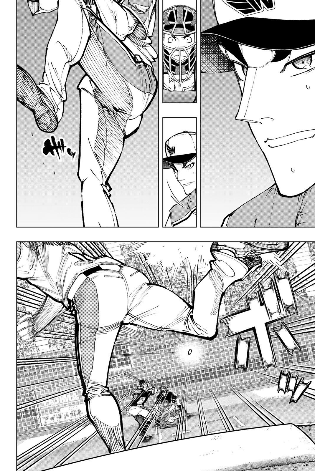 Read DORAHACHI Chapter 61 [High Quality / Full] - Page 12 - dark.nicomanga.com
