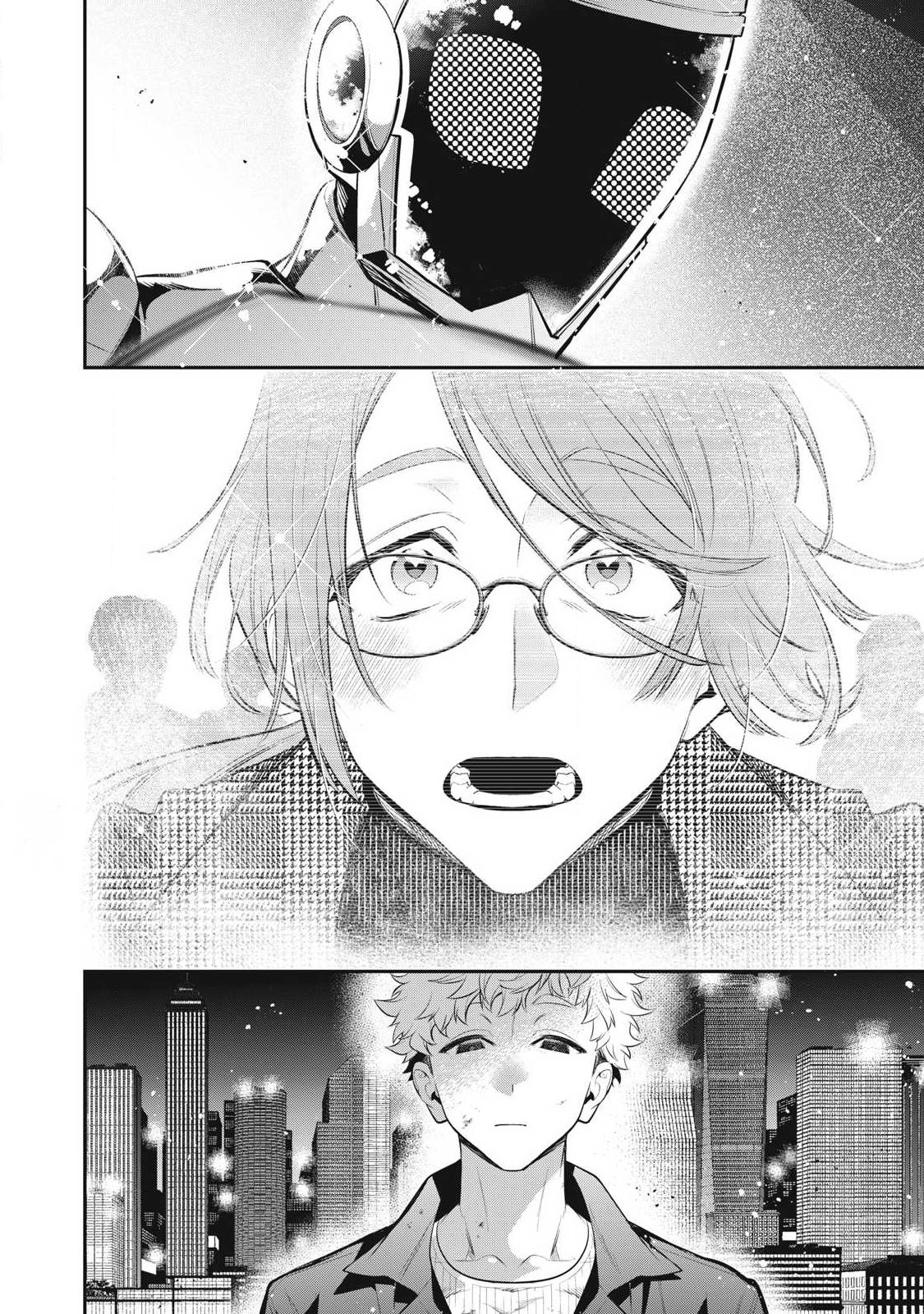 Read GOLDEN MAN Chapter 86 [High Quality / Full] - Page 14 - dark.nicomanga.com