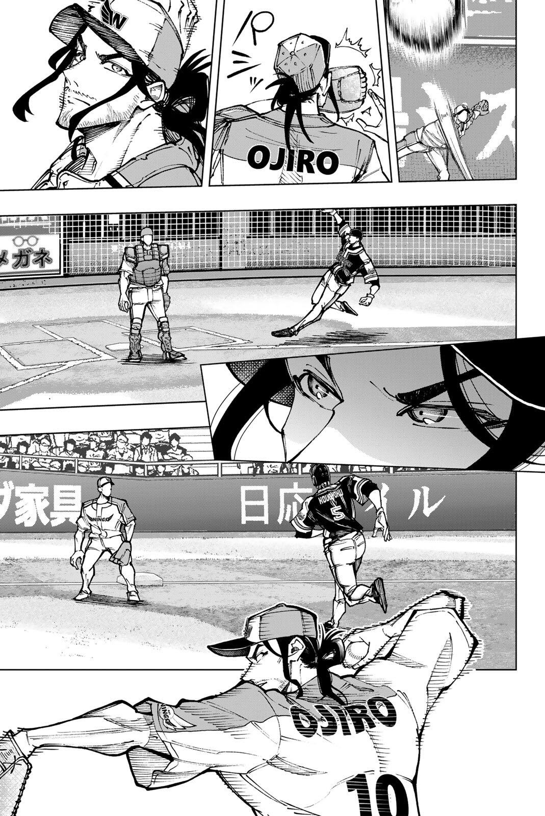 Read DORAHACHI Chapter 61 [High Quality / Full] - Page 15 - dark.nicomanga.com
