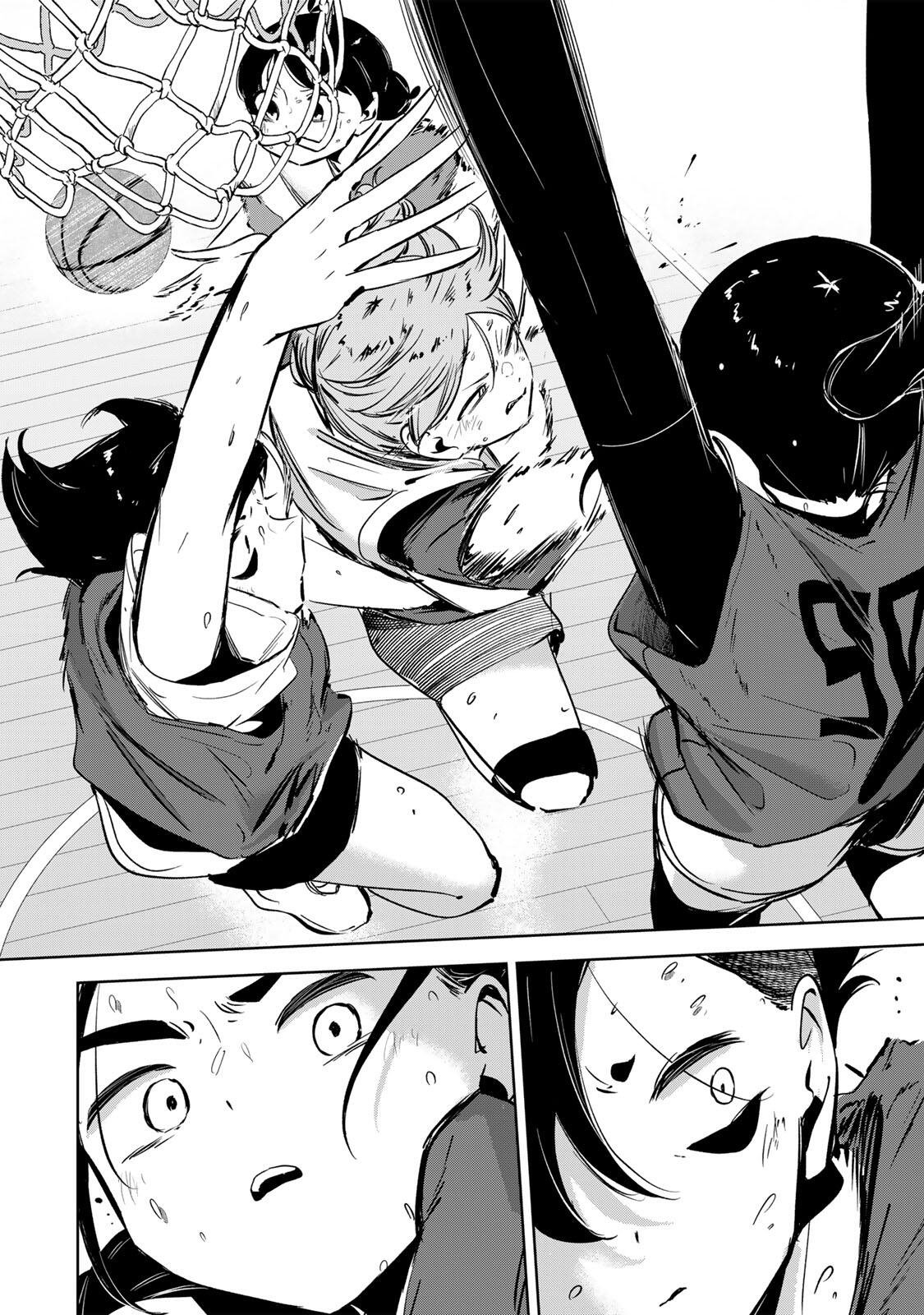 Read HANABASU: KOKEISHI HANAE NO BASUKE RON Chapter 62 [High Quality / Full] - Page 16 - nicomanga.net