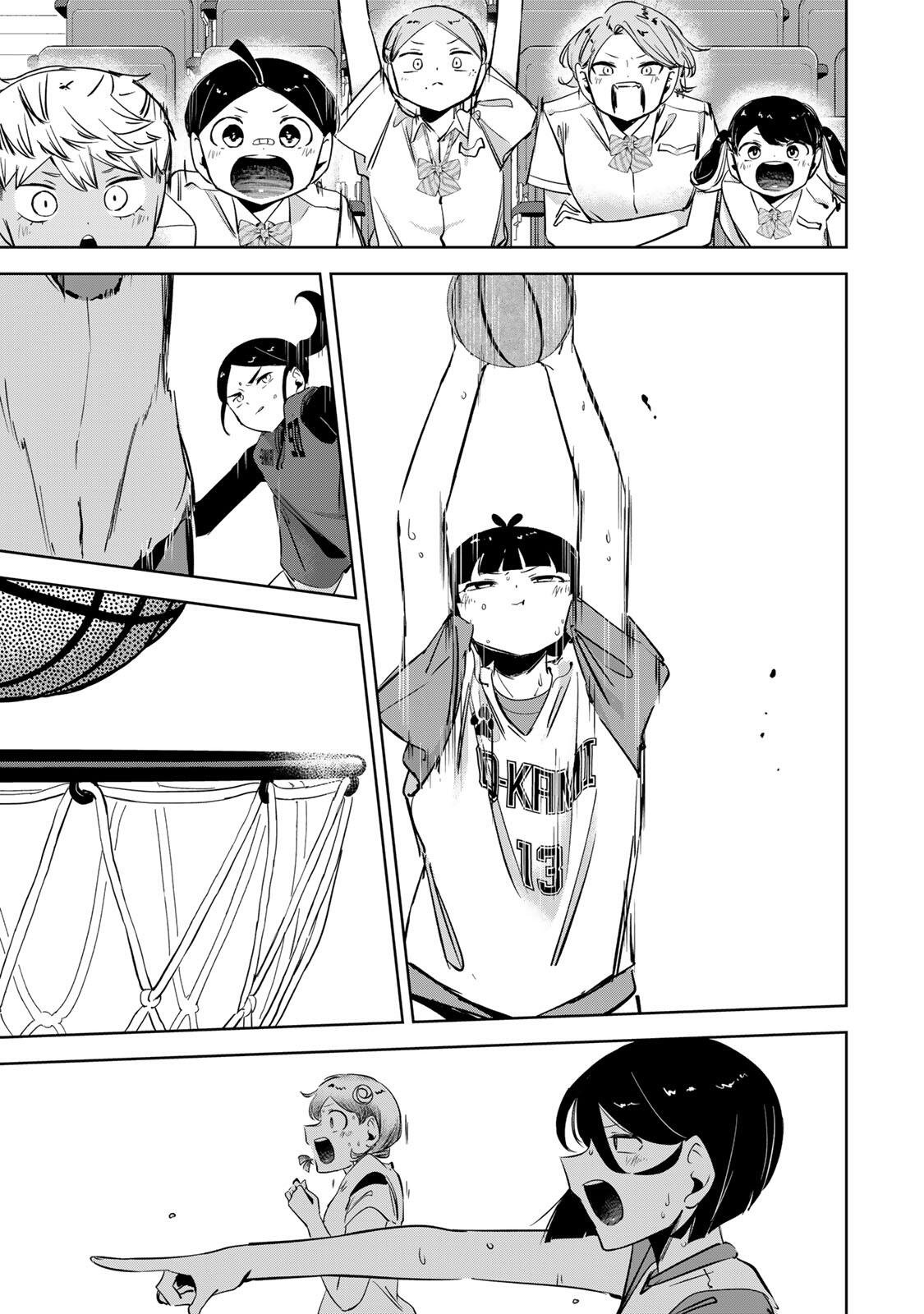Read HANABASU: KOKEISHI HANAE NO BASUKE RON Chapter 62 [High Quality / Full] - Page 17 - nicomanga.net