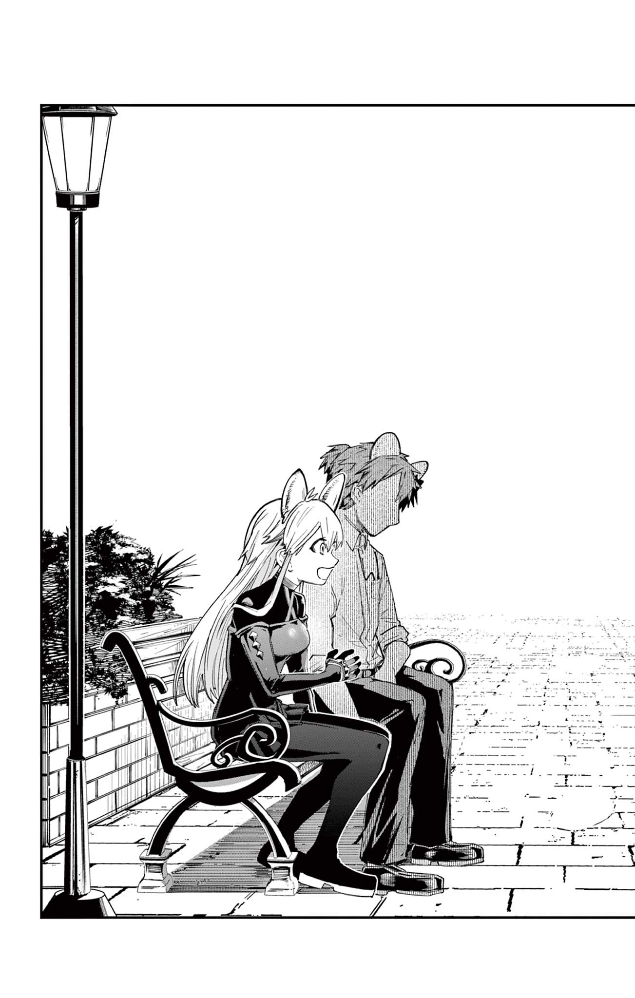 Read SENDO TOKI NO GOFUNKAN Chapter 4 [High Quality / Full] - Page 17 - dark.nicomanga.com