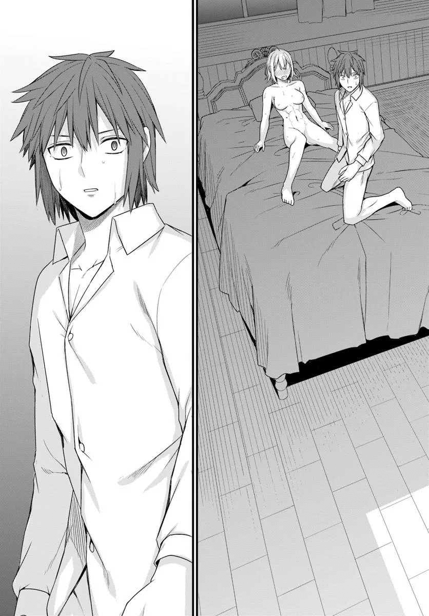OSANANAJIMI WA YAMI OCHI SEIJO! Chapter 31 - Page 19