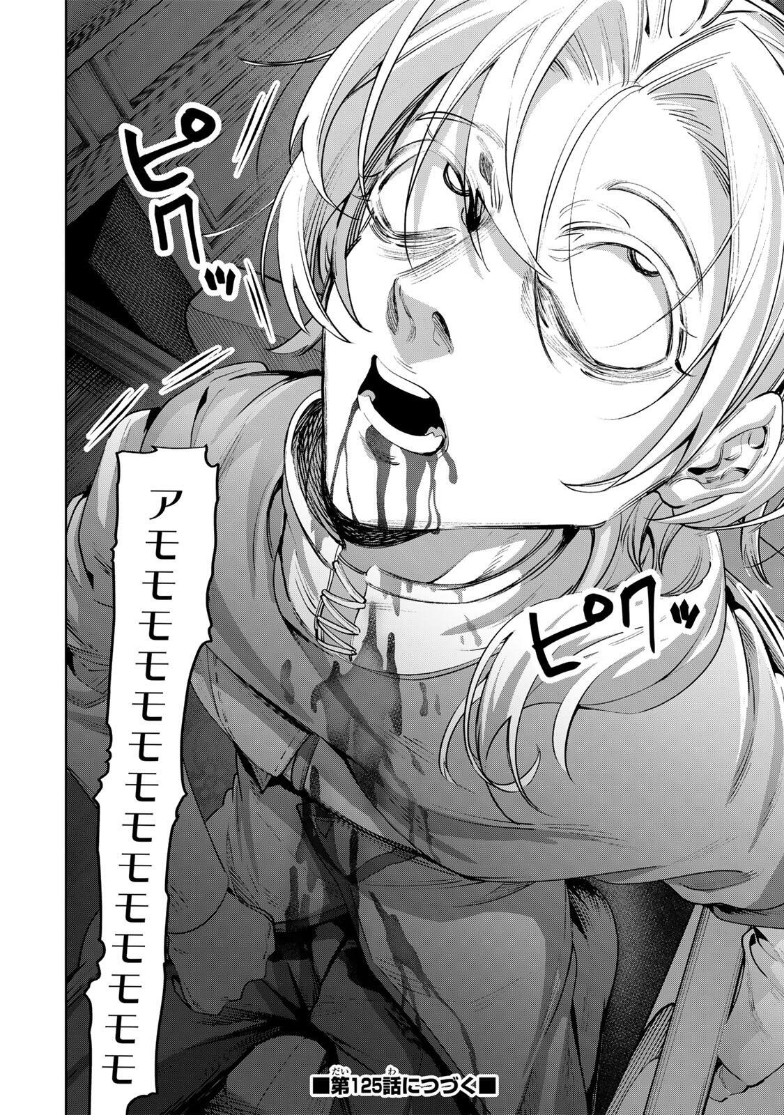 MAJUTSU GIRUDO SOUSUI  ~ UMAREKAWATTE IMASARA YARINAOSU 2 DOME NO GAKUIN SEIKATSU ~ Chapter 124 - Page 20