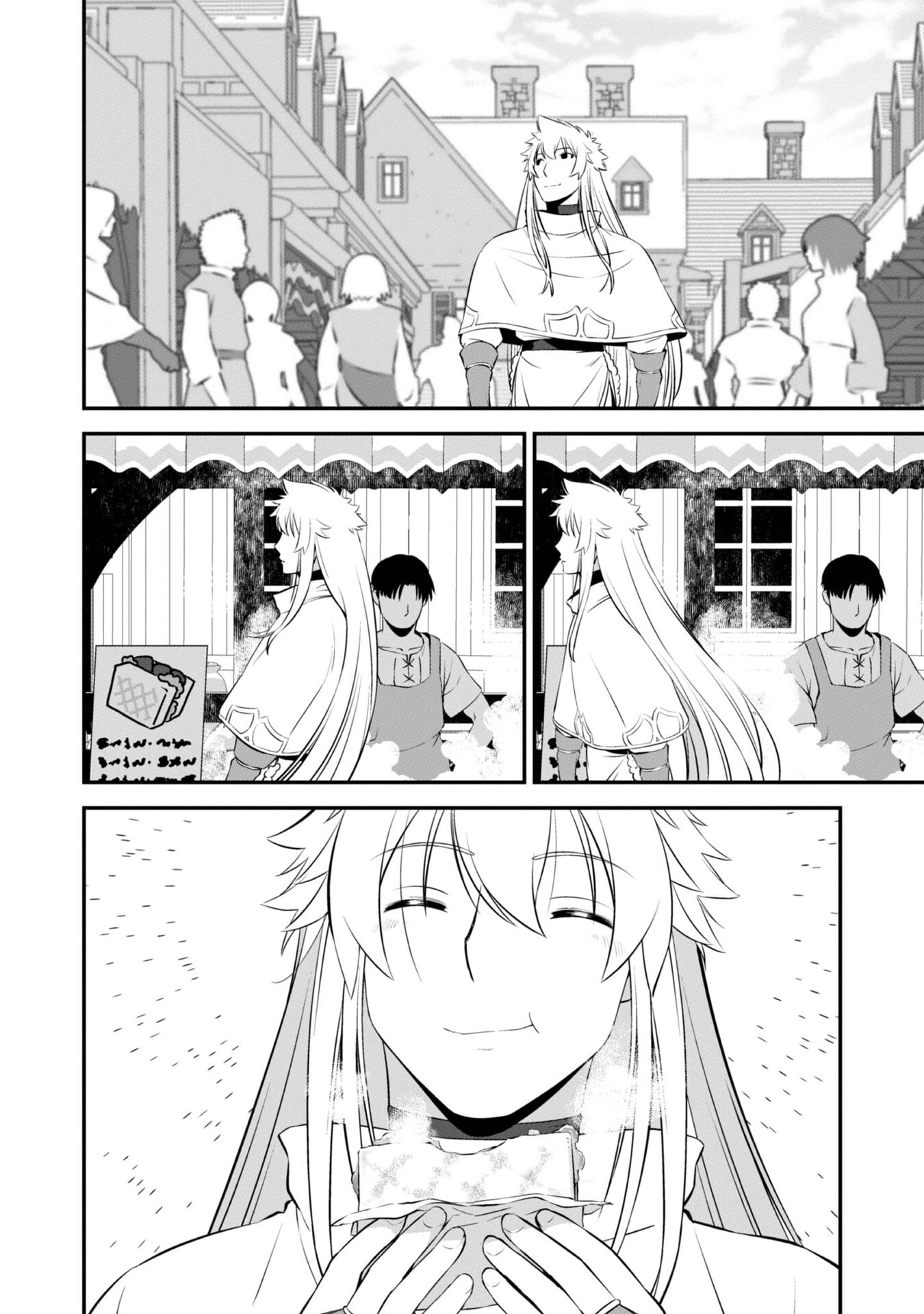 ATARASHII GAME HAJIMEMASHITA. ~ SHIMEI MO NAI NONI SAIKYOU DESU? ~ RAW Chap 7 - Pic 26