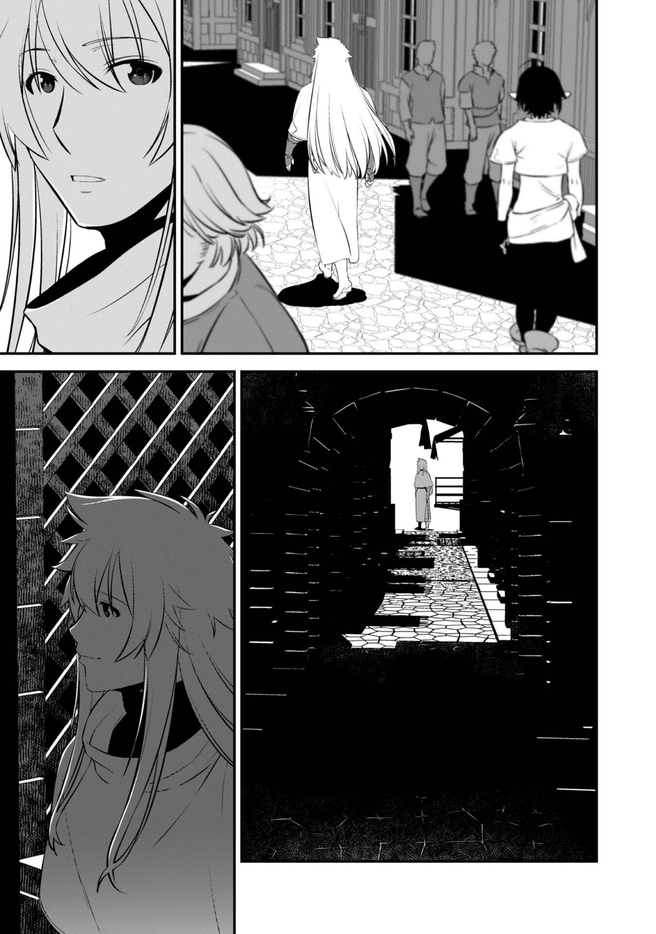 ATARASHII GAME HAJIMEMASHITA. ~ SHIMEI MO NAI NONI SAIKYOU DESU? ~ RAW Chap 7 - Pic 29