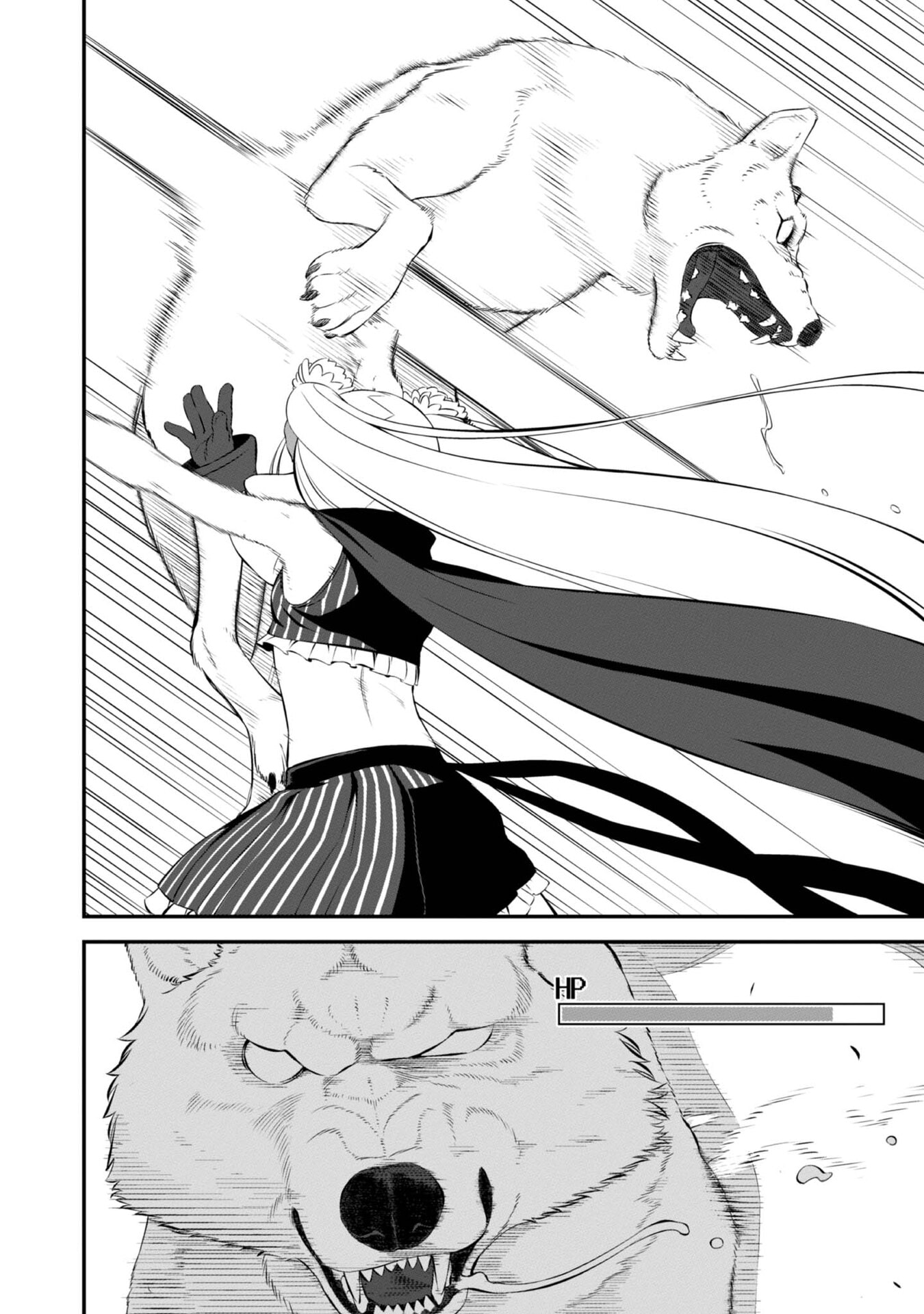 ATARASHII GAME HAJIMEMASHITA. ~ SHIMEI MO NAI NONI SAIKYOU DESU? ~ RAW Chap 9 - Pic 8