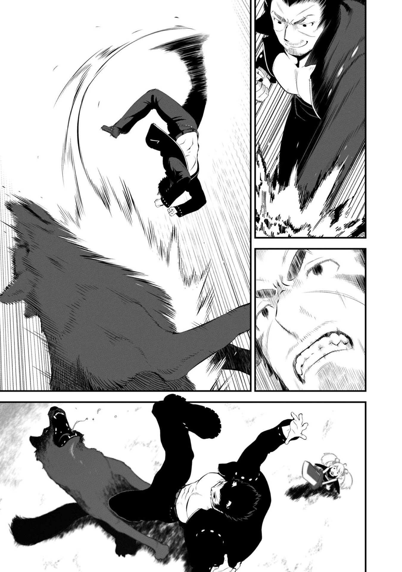 ATARASHII GAME HAJIMEMASHITA. ~ SHIMEI MO NAI NONI SAIKYOU DESU? ~ RAW Chap 9 - Pic 29
