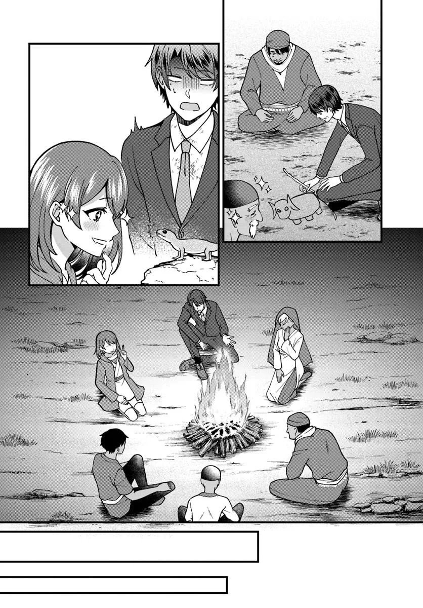 Read ISEKAI AJITO: HENKYOU NI HIMITSU KICHI TSUKUTTE MITA Chapter 3.4 [High Quality / Full] - Page 4 - nicomanga.net