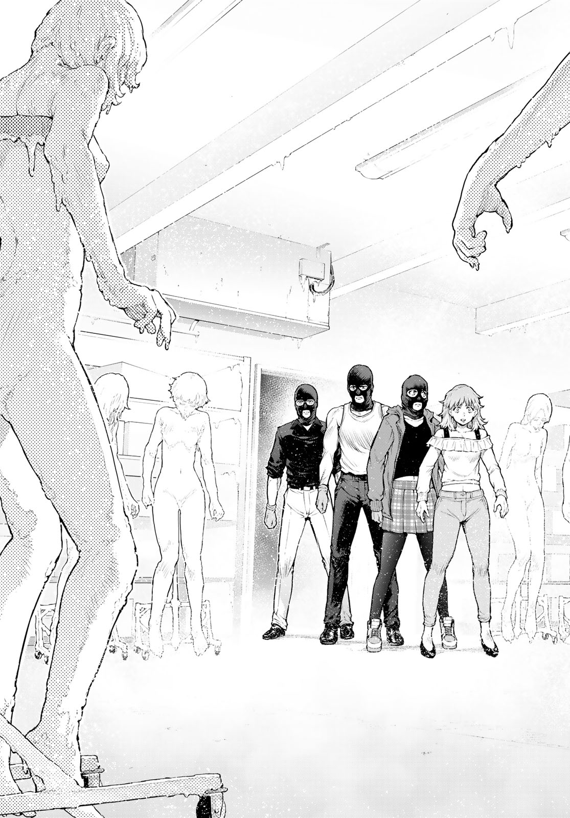 Read KONYA MO SERIAL KILLER TO MACHIAWASE Chapter 23 [High Quality / Full] - Page 15 - nicomanga.net