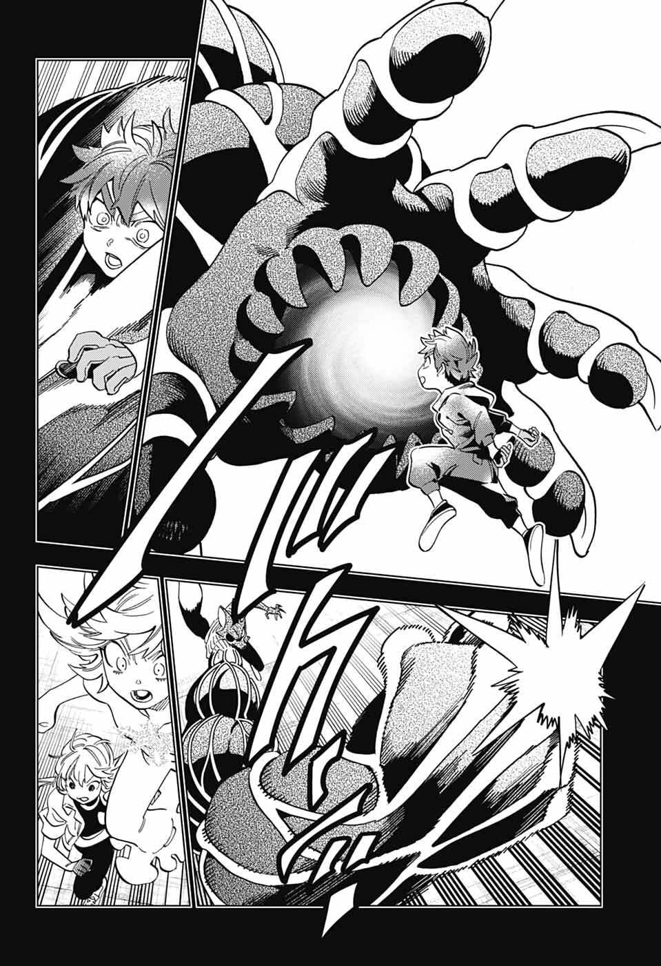Read KEMONO JIHEN - RAW Chapter 111 [High Quality / Full] - Page 2 - nicomanga.net