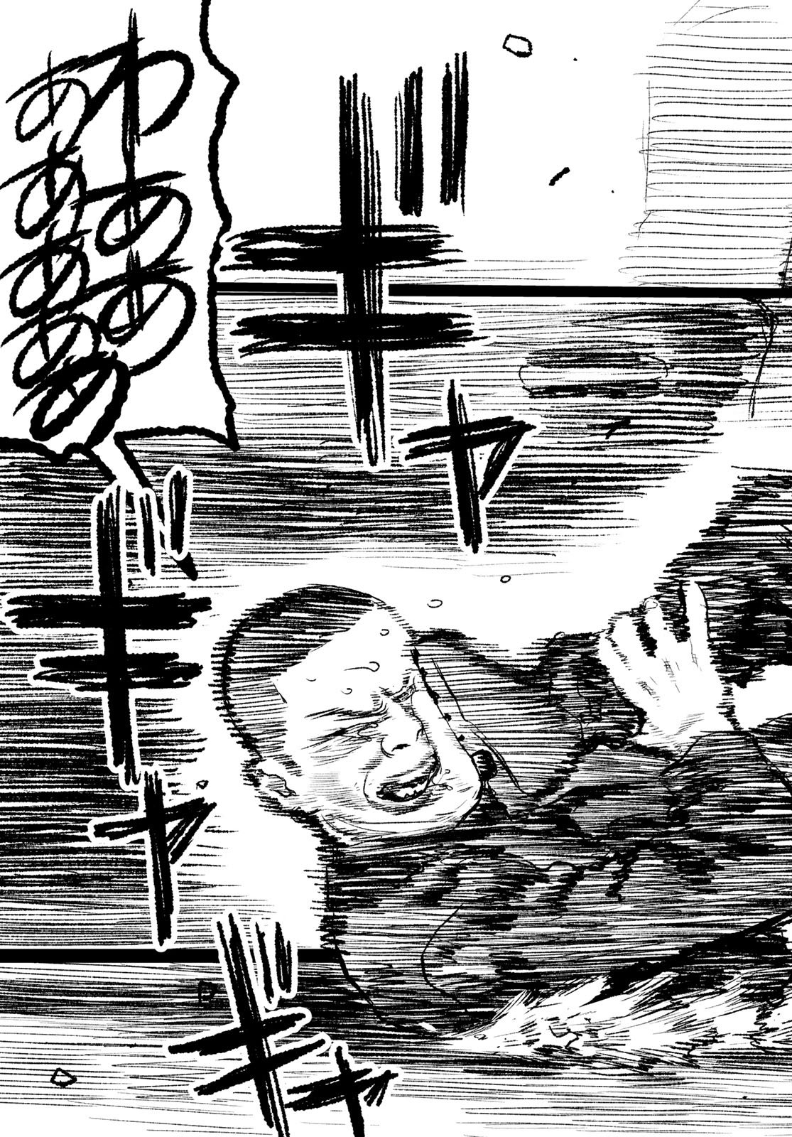 Read UNDER EDGE Chapter 2 [High Quality / Full] - Page 41 - nicomanga.net