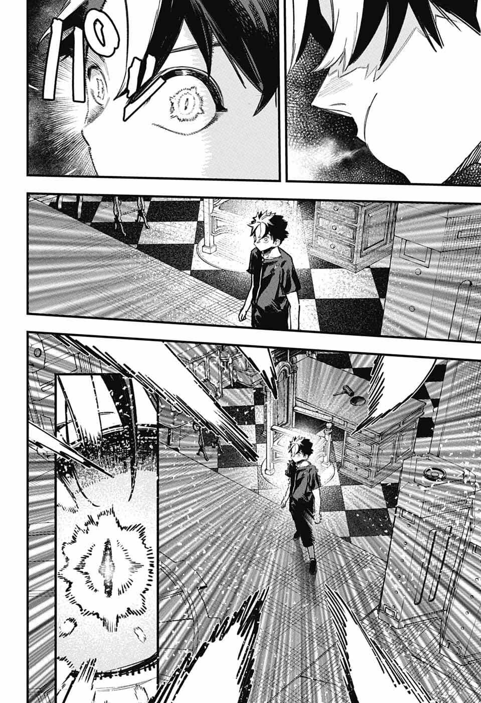 Read RABBIT CHASER Chapter 2 [High Quality / Full] - Page 29 - nicomanga.net