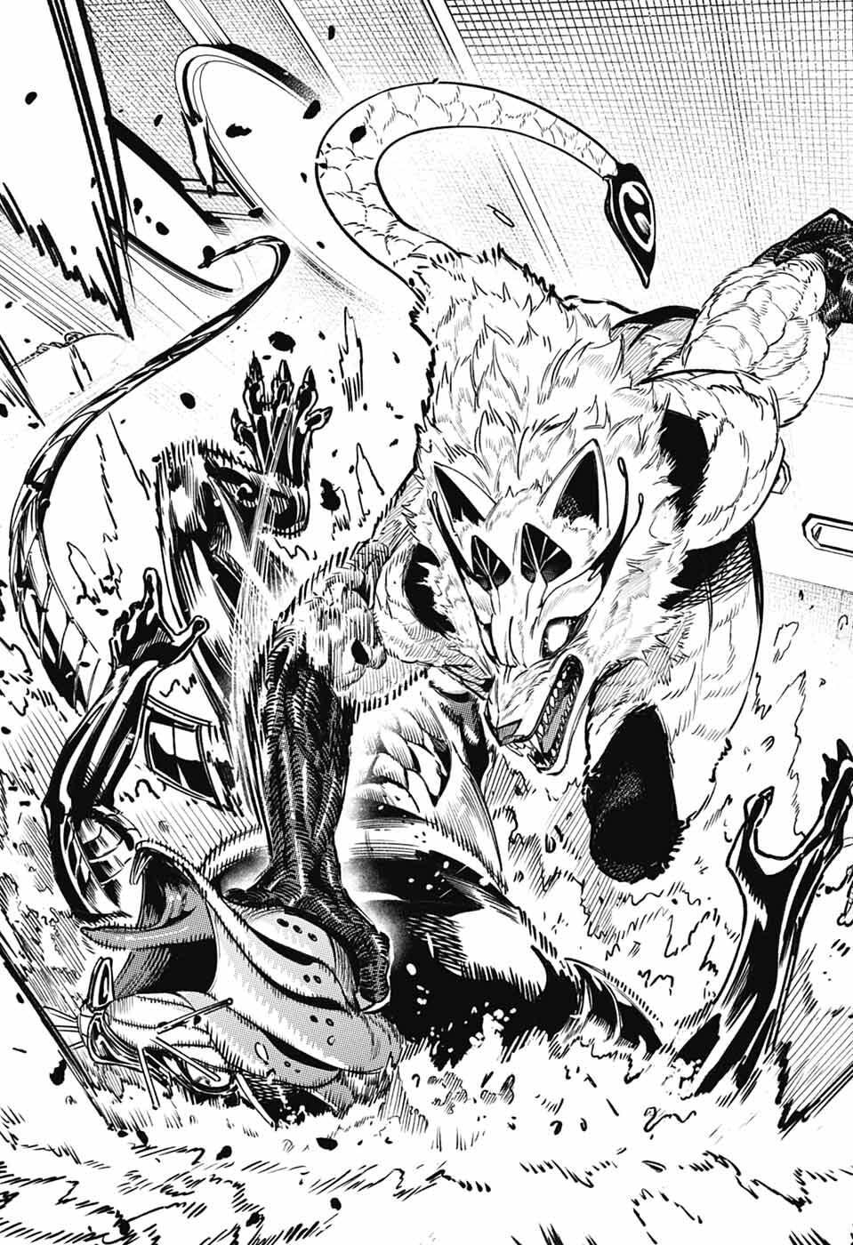 Read RABBIT CHASER Chapter 2 [High Quality / Full] - Page 40 - nicomanga.net