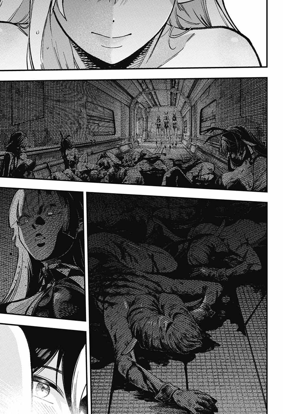 Read RABBIT CHASER Chapter 2 [High Quality / Full] - Page 54 - nicomanga.net