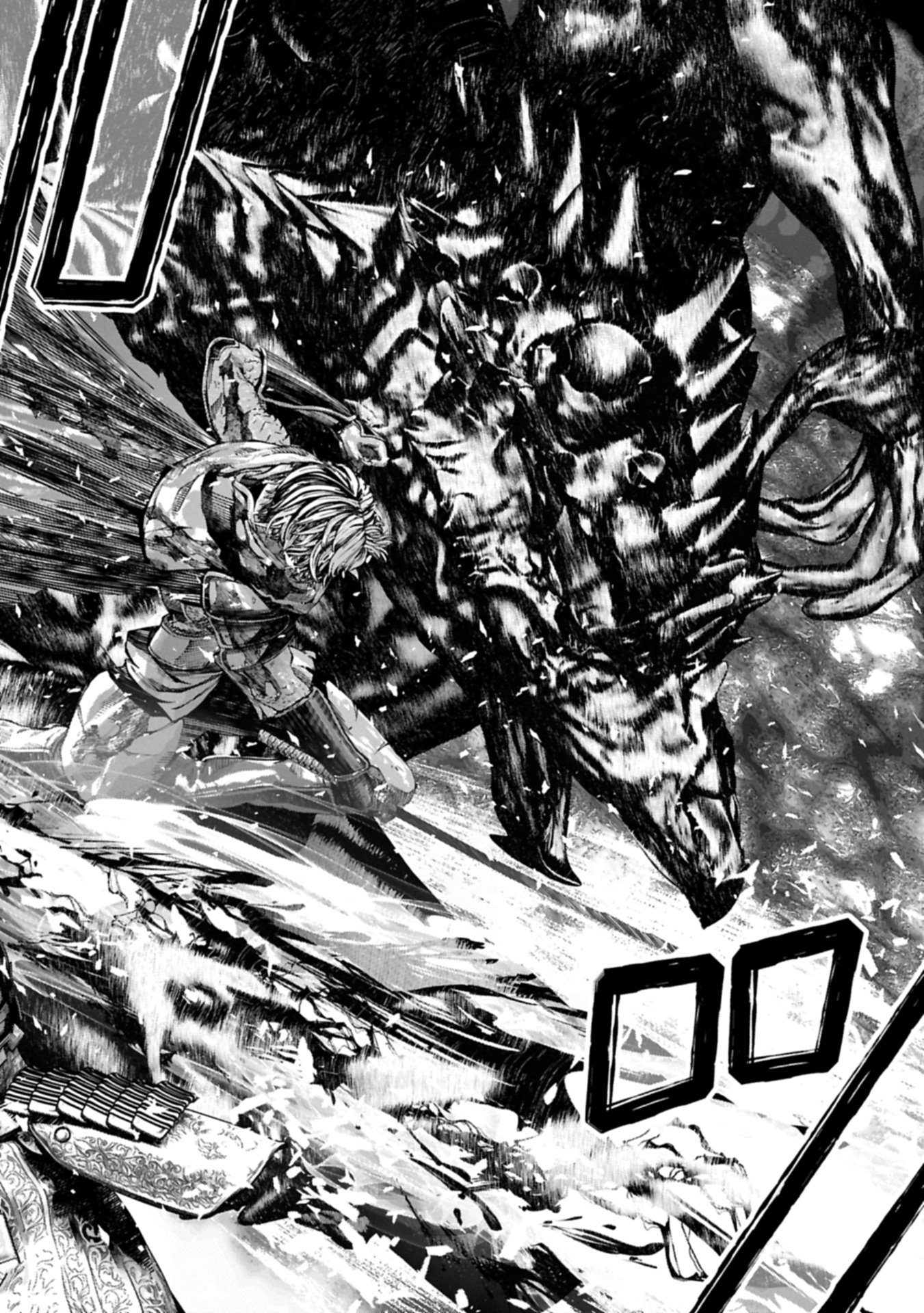 Read THE REVENGE OF THE SOUL EATER - SOUL PREDATORS AND GIRLS - RAW Chapter 25.1 [High Quality / Full] - Page 20 - nicomanga.net