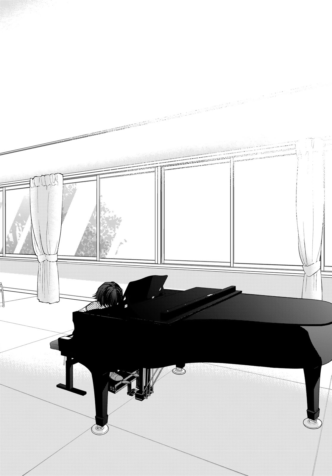 Read TOMOSHIBI KARA SPARKLE Chapter 3 [High Quality / Full] - Page 10 - nicomanga.net